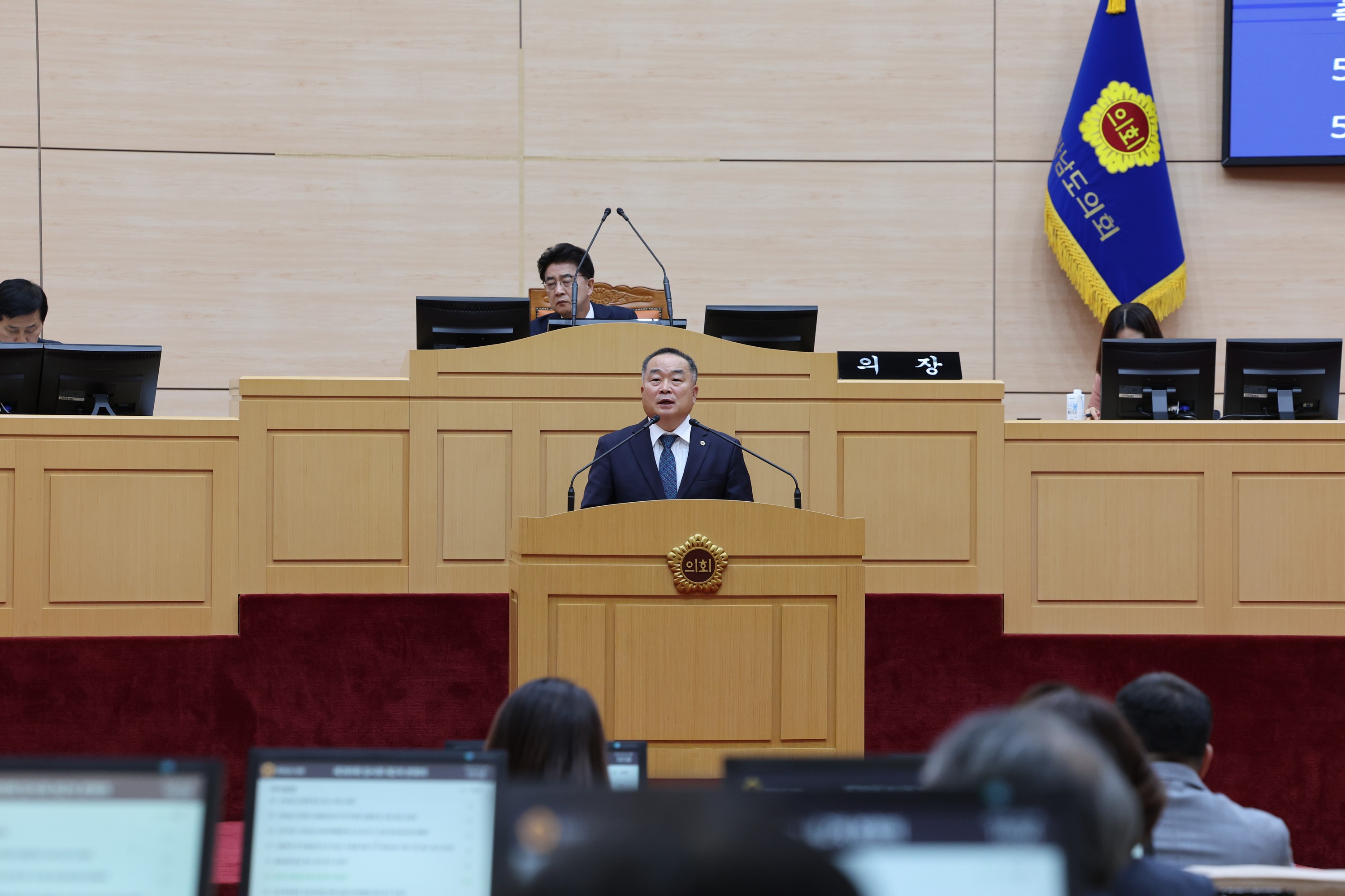 제389회 임시회 제2차 본회의 첨부이미지 : 25년04월25일 제389회 임시회 제2차 본회의 - 073.jpg