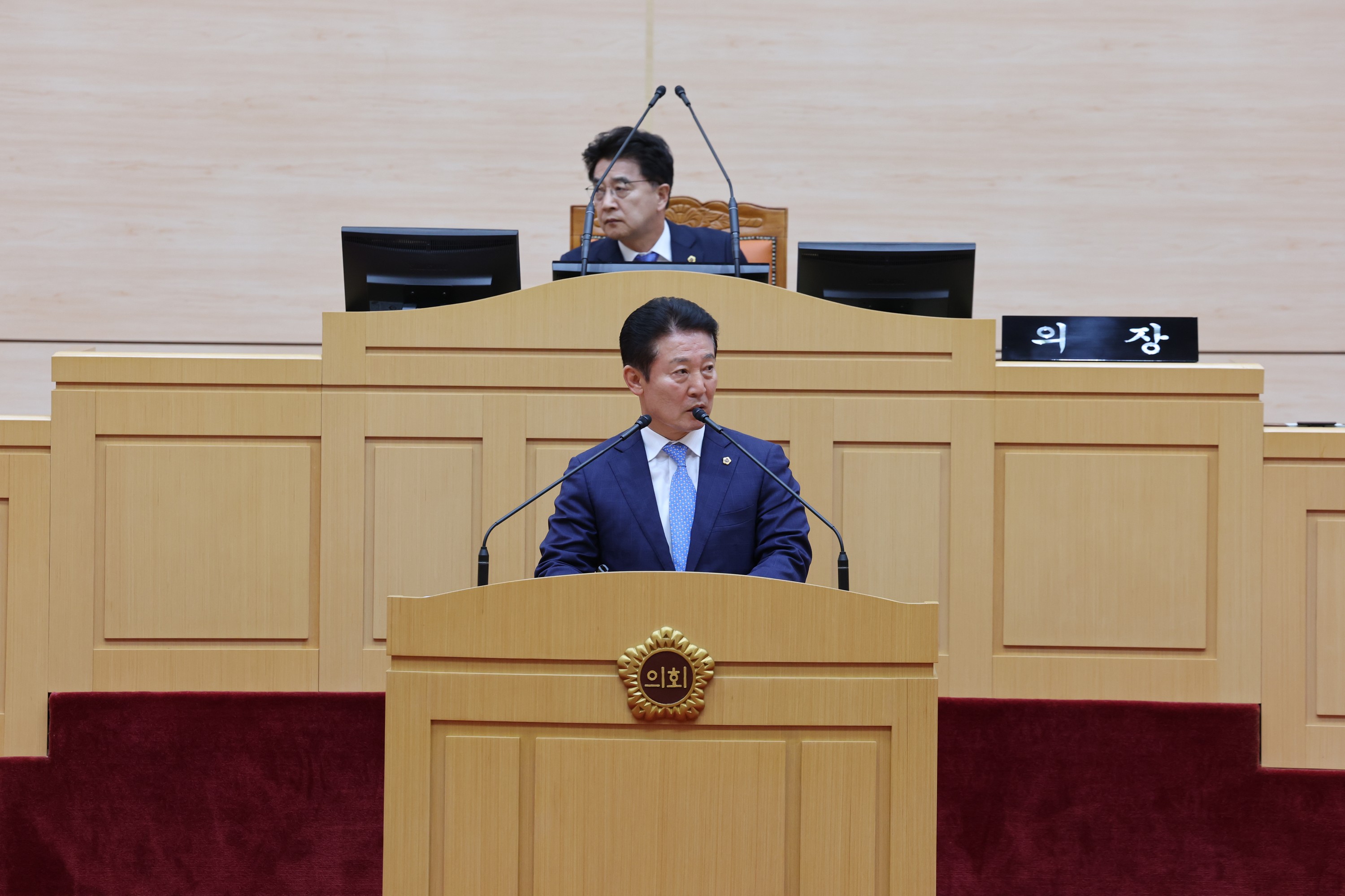 제389회 임시회 제2차 본회의 첨부이미지 : 25년04월25일 제389회 임시회 제2차 본회의 - 177.jpg