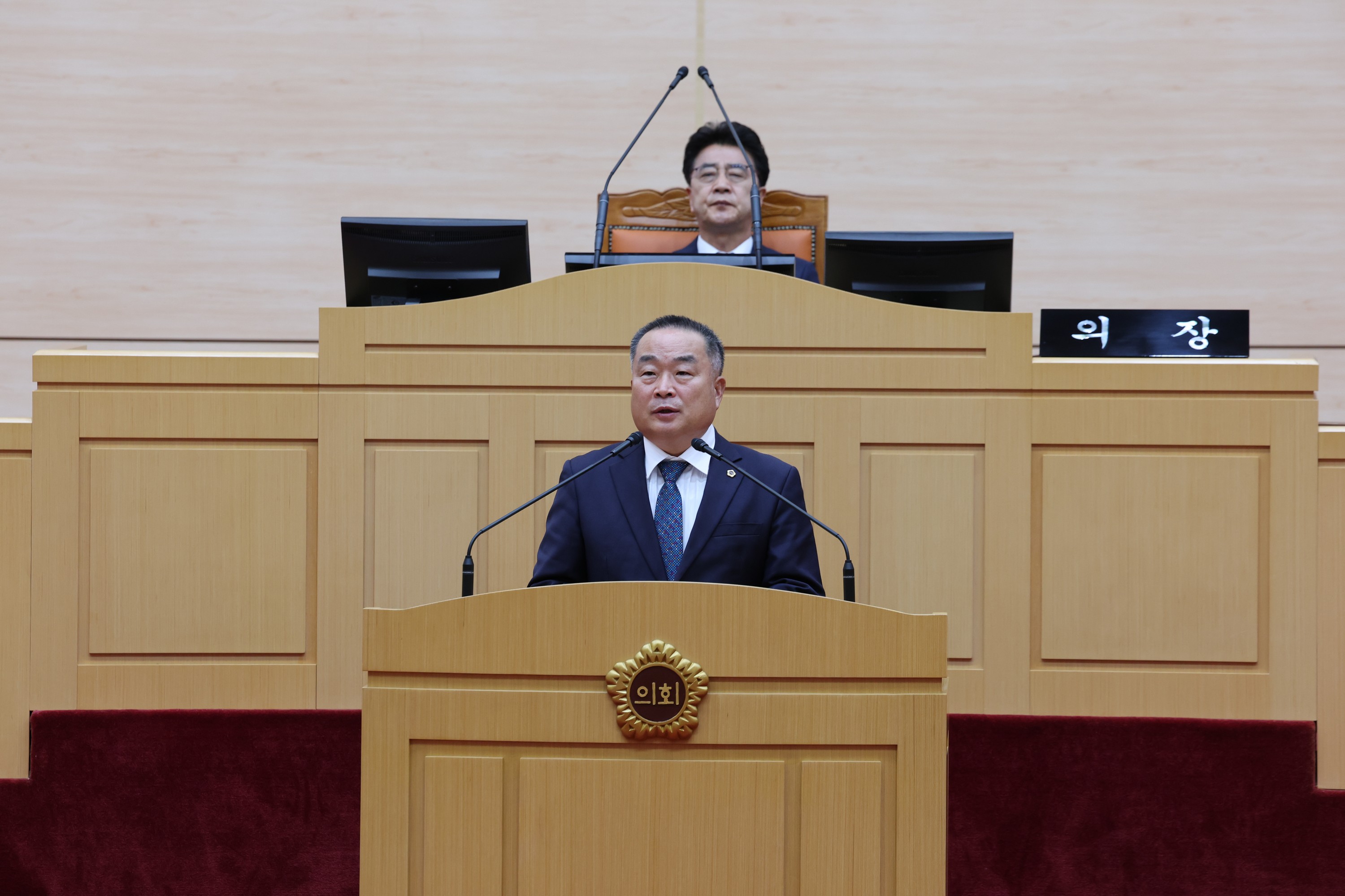 제389회 임시회 제2차 본회의 첨부이미지 : 25년04월25일 제389회 임시회 제2차 본회의 - 193.jpg