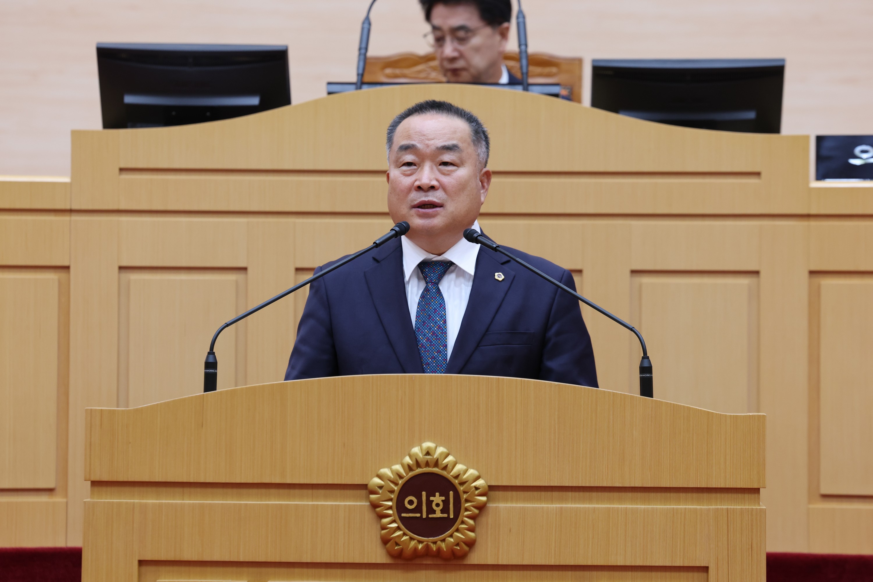 제389회 임시회 제2차 본회의 첨부이미지 : 25년04월25일 제389회 임시회 제2차 본회의 - 198.jpg