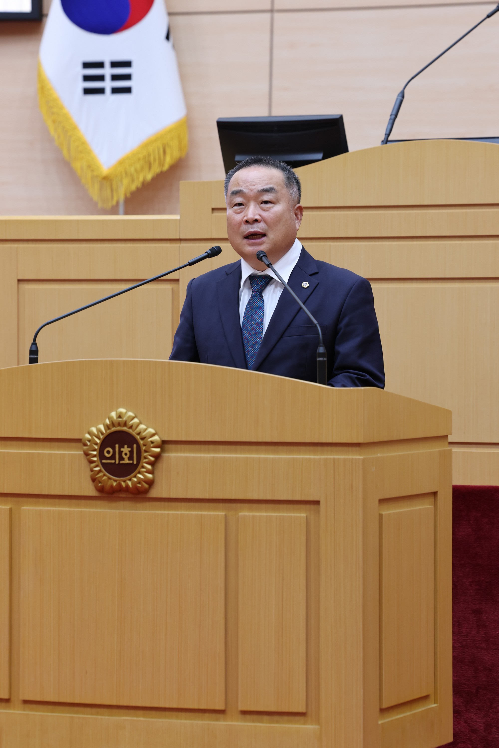 제389회 임시회 제2차 본회의 첨부이미지 : 25년04월25일 제389회 임시회 제2차 본회의 - 197.jpg