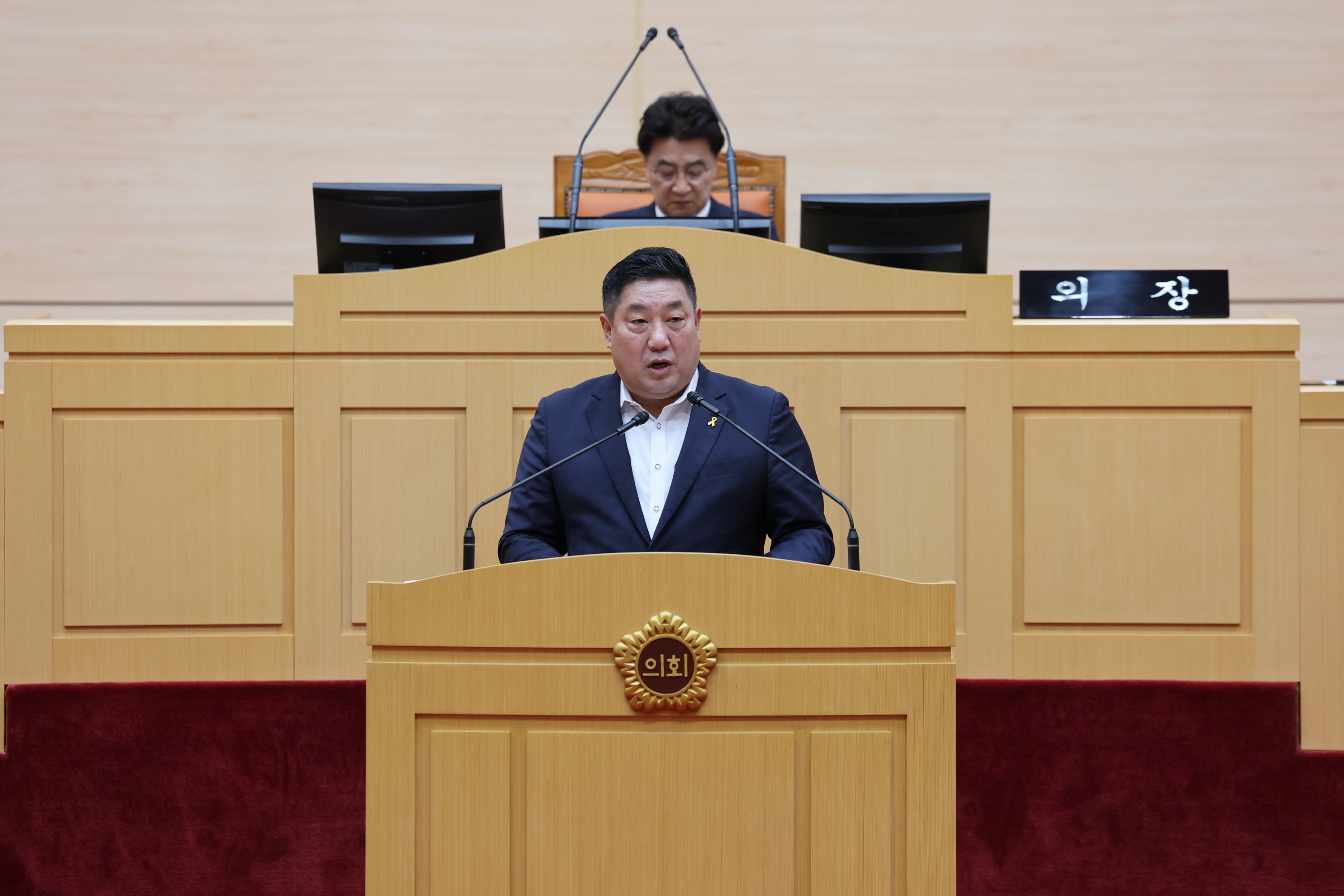 제389회 임시회 제2차 본회의 첨부이미지 : 25년04월25일 제389회 임시회 제2차 본회의 - 148.jpg