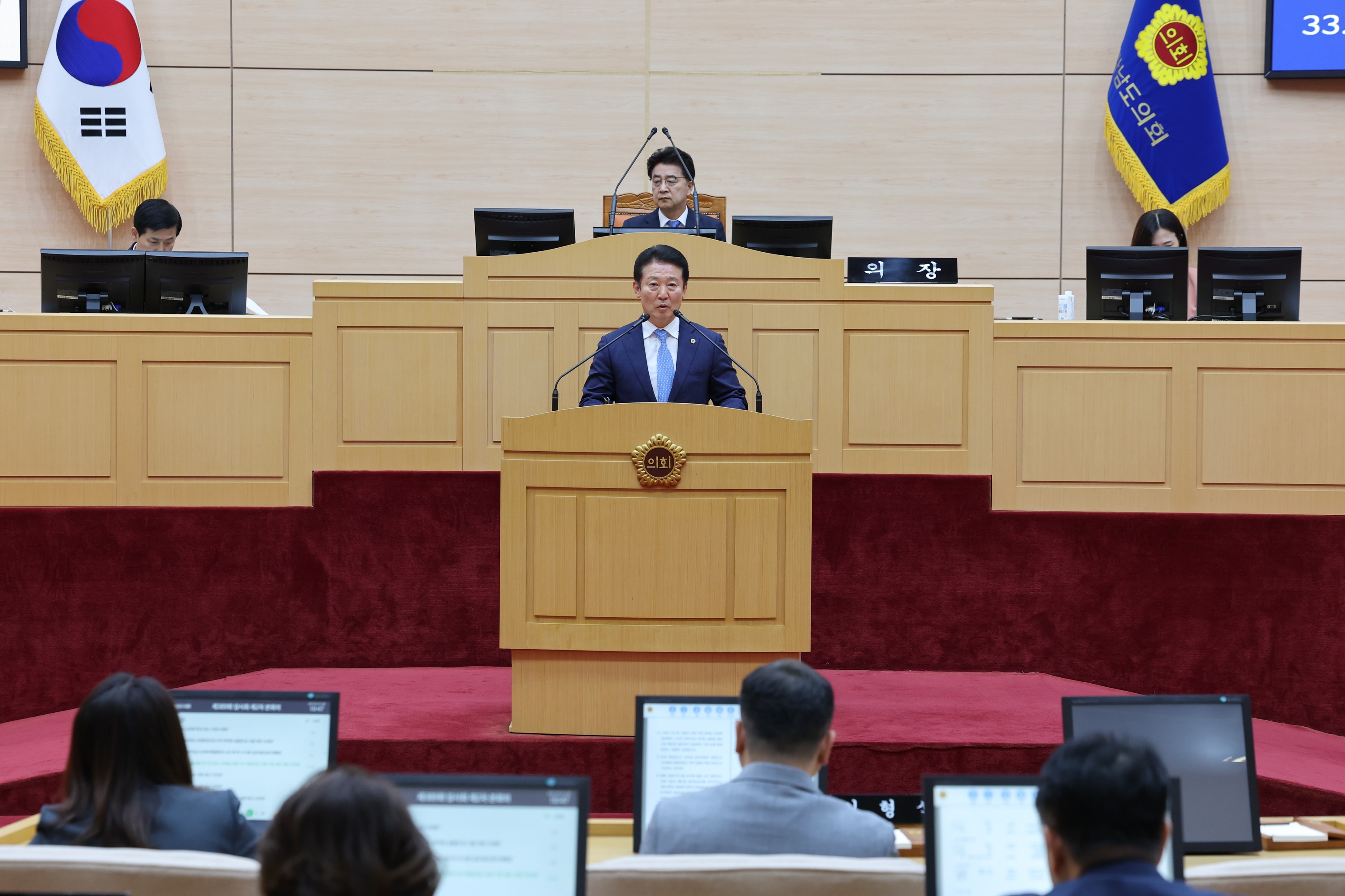 제389회 임시회 제2차 본회의 첨부이미지 : 25년04월25일 제389회 임시회 제2차 본회의 - 176.jpg