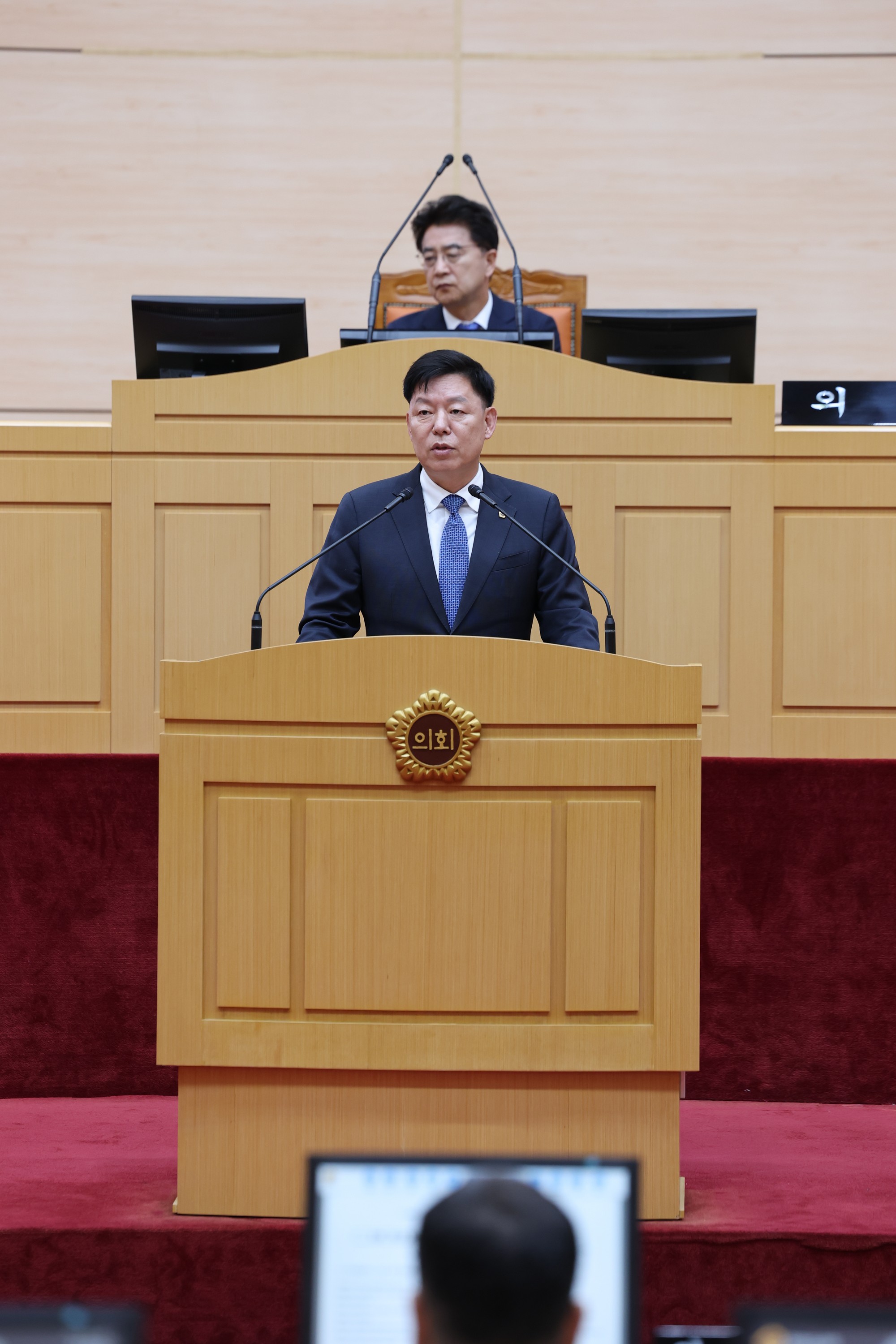 제389회 임시회 제2차 본회의 첨부이미지 : 25년04월25일 제389회 임시회 제2차 본회의 - 211.jpg