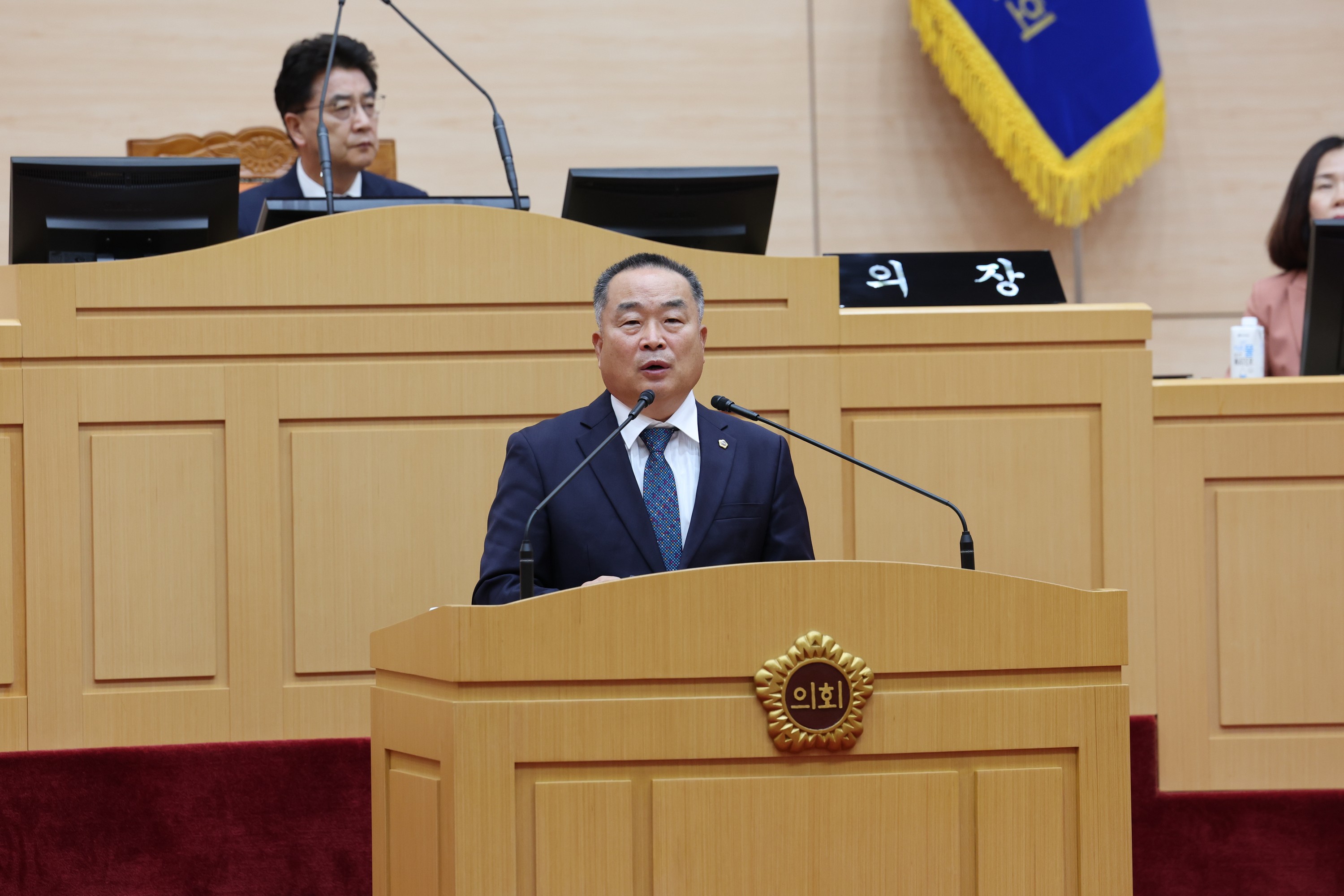 제389회 임시회 제2차 본회의 첨부이미지 : 25년04월25일 제389회 임시회 제2차 본회의 - 072.jpg