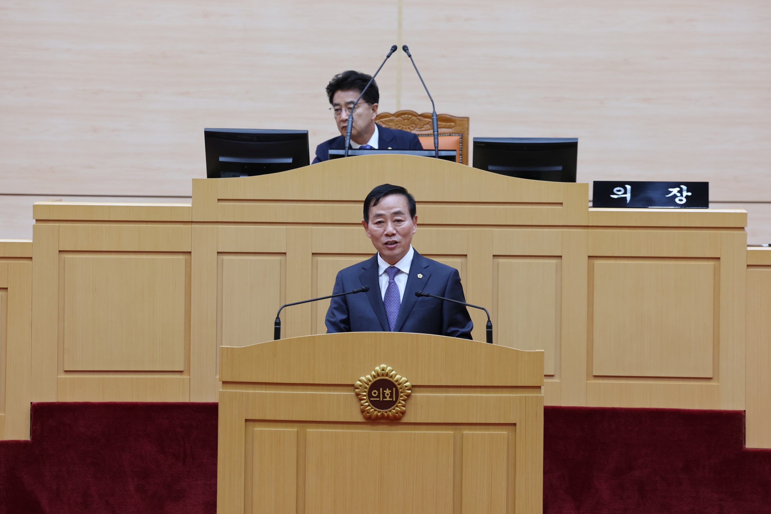 제389회 임시회 제2차 본회의 첨부이미지 : 25년04월25일 제389회 임시회 제2차 본회의 - 243.jpg