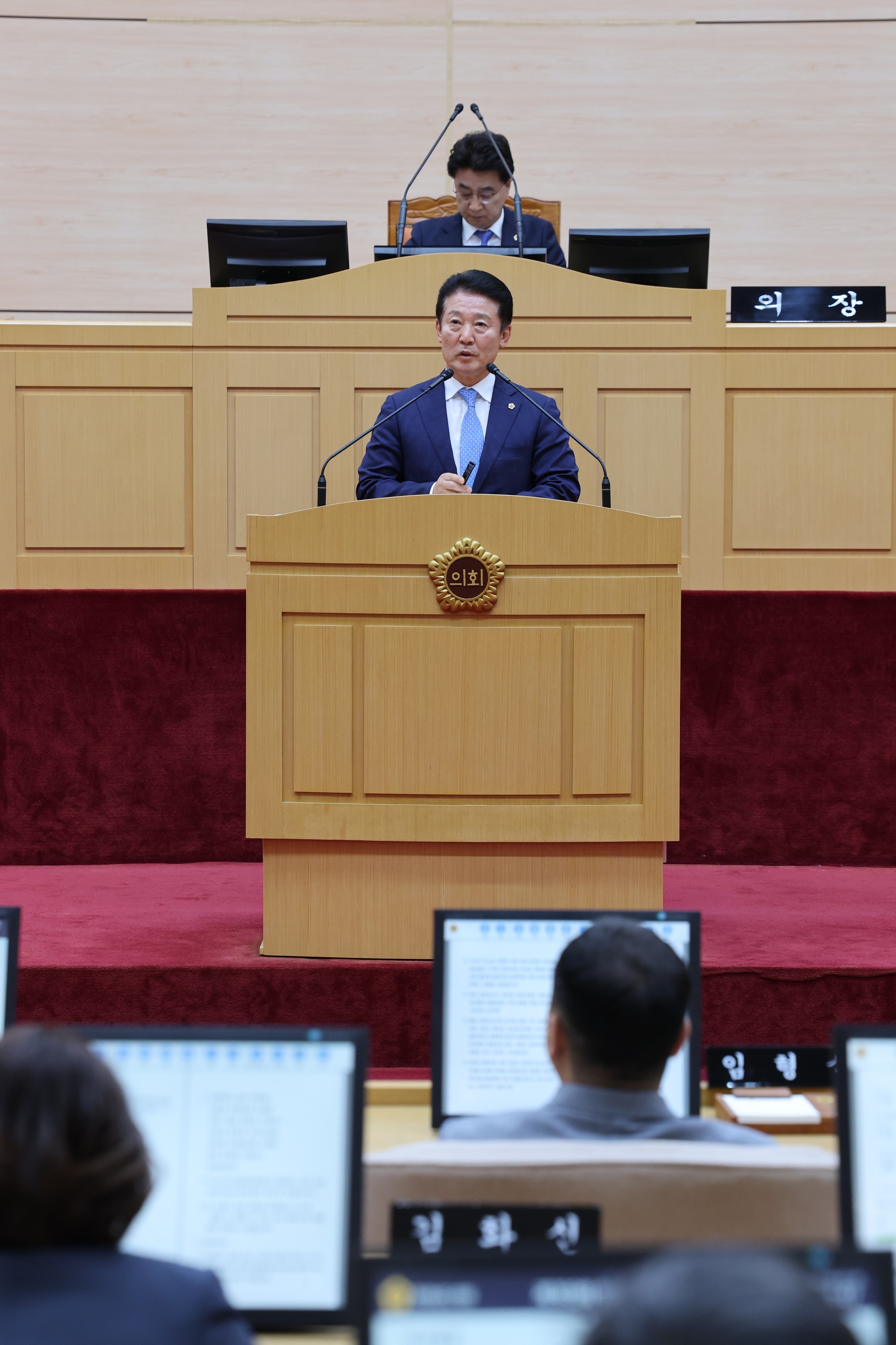 제389회 임시회 제2차 본회의 첨부이미지 : 25년04월25일 제389회 임시회 제2차 본회의 - 179.jpg