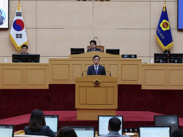 제389회 임시회 제2차 본회의
