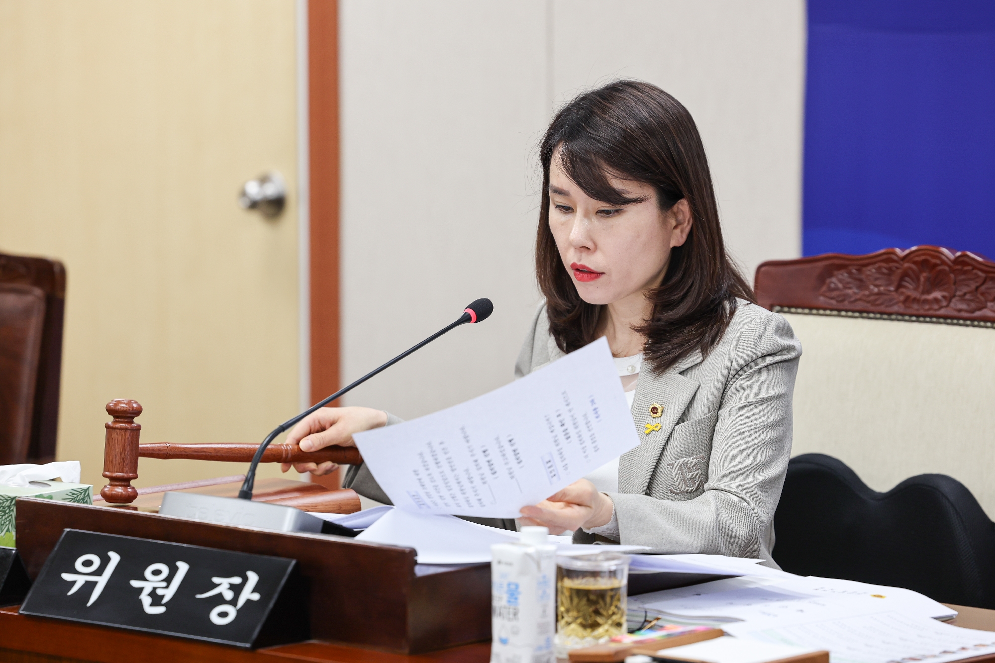 제389회 임시회 보건복지환경위원회 회의 첨부이미지 : 25년04월16일 제389회 임시회 보건복지환경위원회 회의_13.jpg