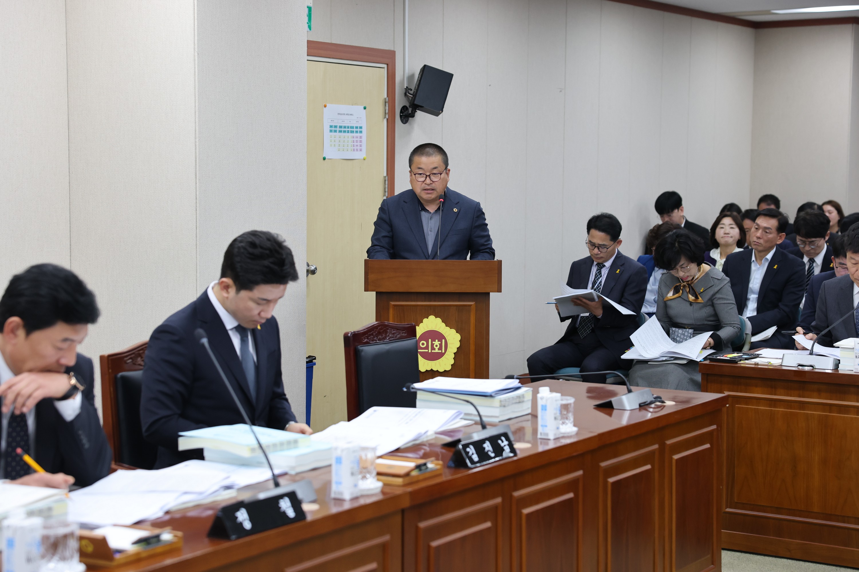 제389회 임시회 교육위원회 추경예산안 심사 첨부이미지 : 25년04월16일 제389회 임시회 교육위원회 추경예산안 심사 - 007.jpg