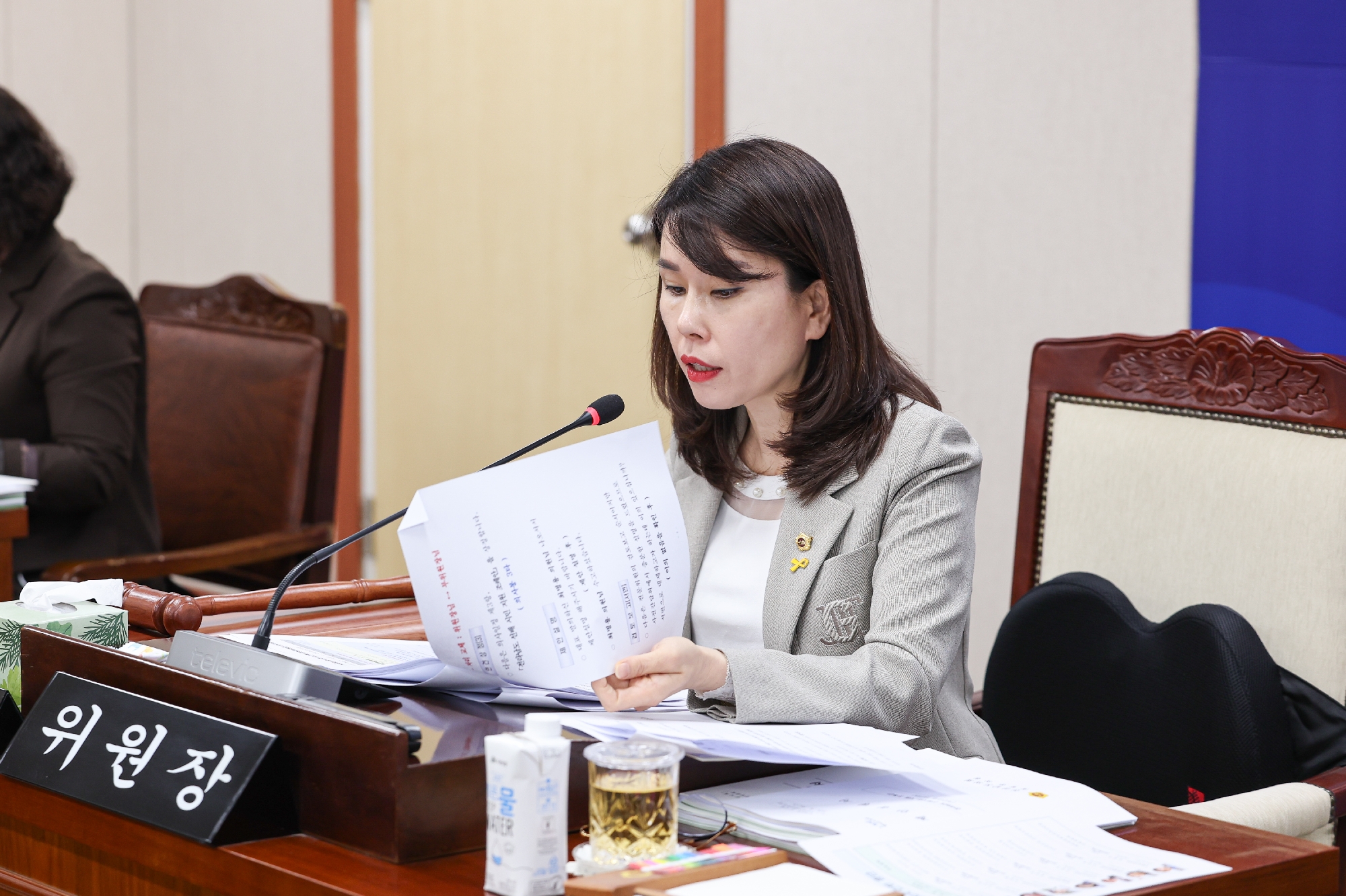 제389회 임시회 보건복지환경위원회 회의 첨부이미지 : 25년04월16일 제389회 임시회 보건복지환경위원회 회의_10.jpg