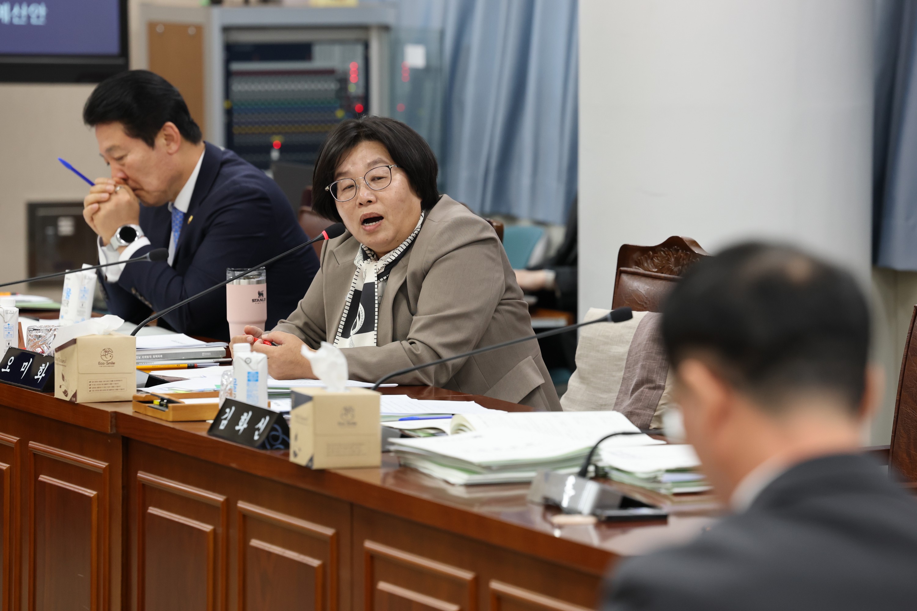 제389회 임시회 기획행정위원회 추경예산안 심사 첨부이미지 : 25년04월16일 제389회 임시회 기획행정위원회 추경예산안 심사 - 054.jpg