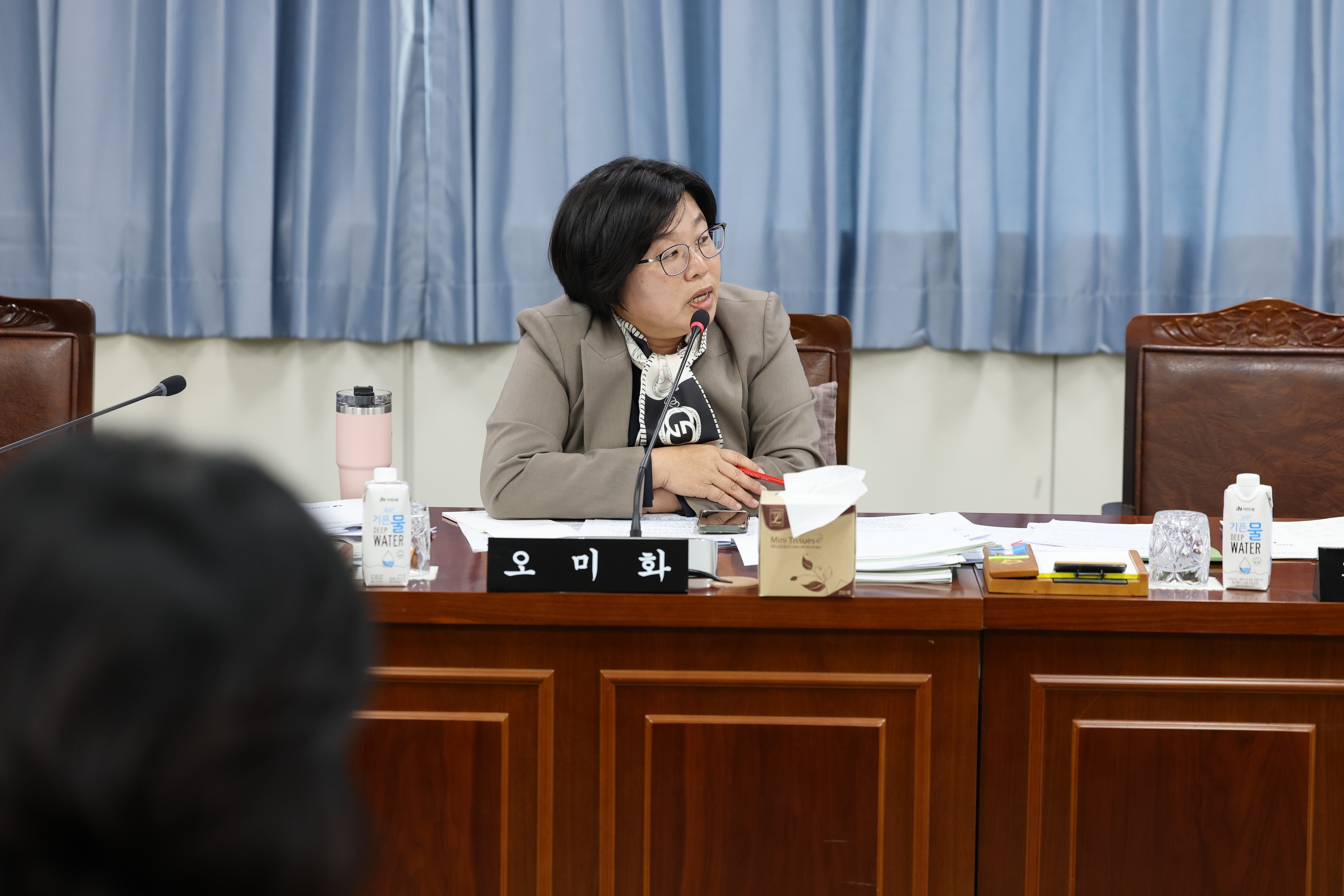 제389회 임시회 기획행정위원회 추경예산안 심사 첨부이미지 : 25년04월16일 제389회 임시회 기획행정위원회 추경예산안 심사 - 058.jpg