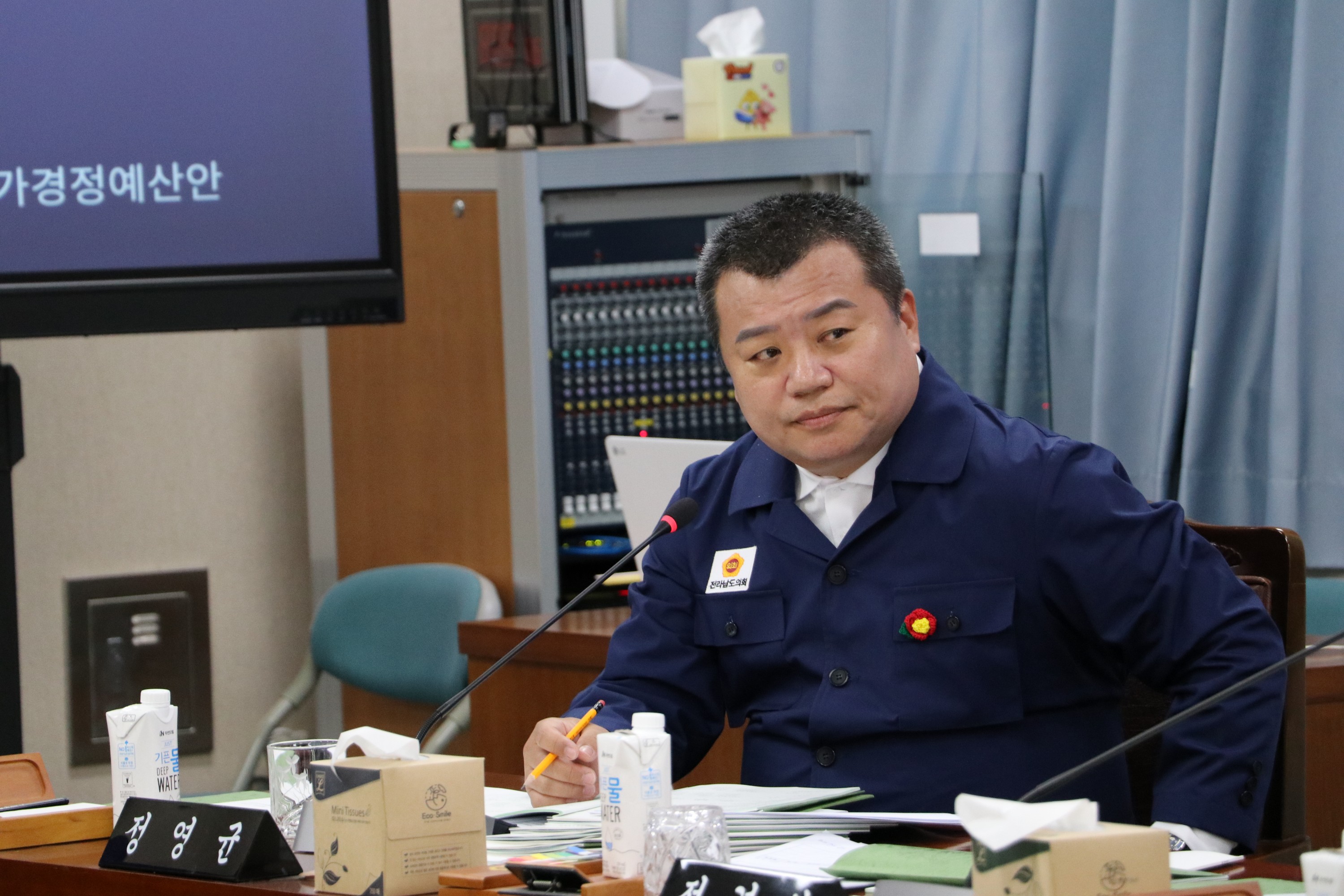 제389회 임시회 기획행정위원회 추경예산안 심사 첨부이미지 : 25년04월16일 제389회 임시회 기획행정위원회 추경예산안 심사 - 018.jpg
