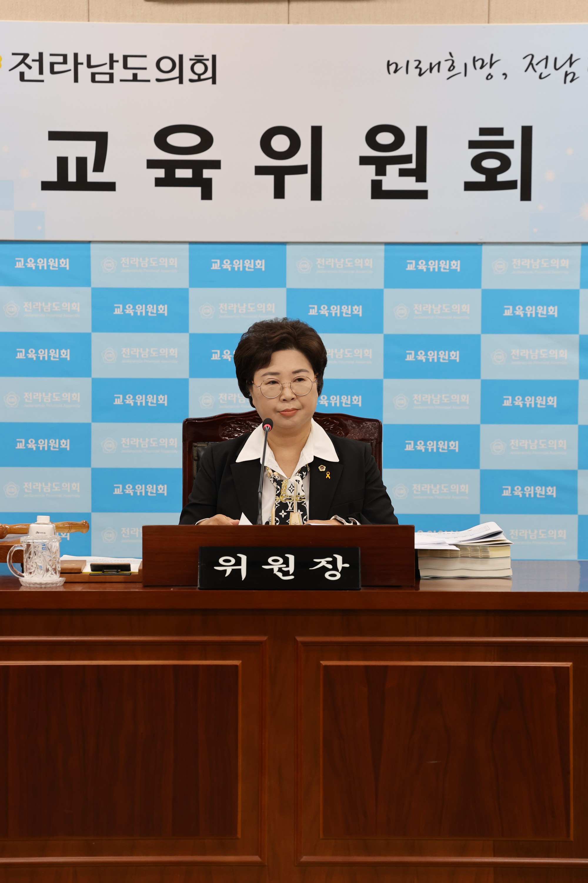 제389회 임시회 교육위원회 추경예산안 심사 첨부이미지 : 25년04월16일 제389회 임시회 교육위원회 추경예산안 심사 - 041.jpg
