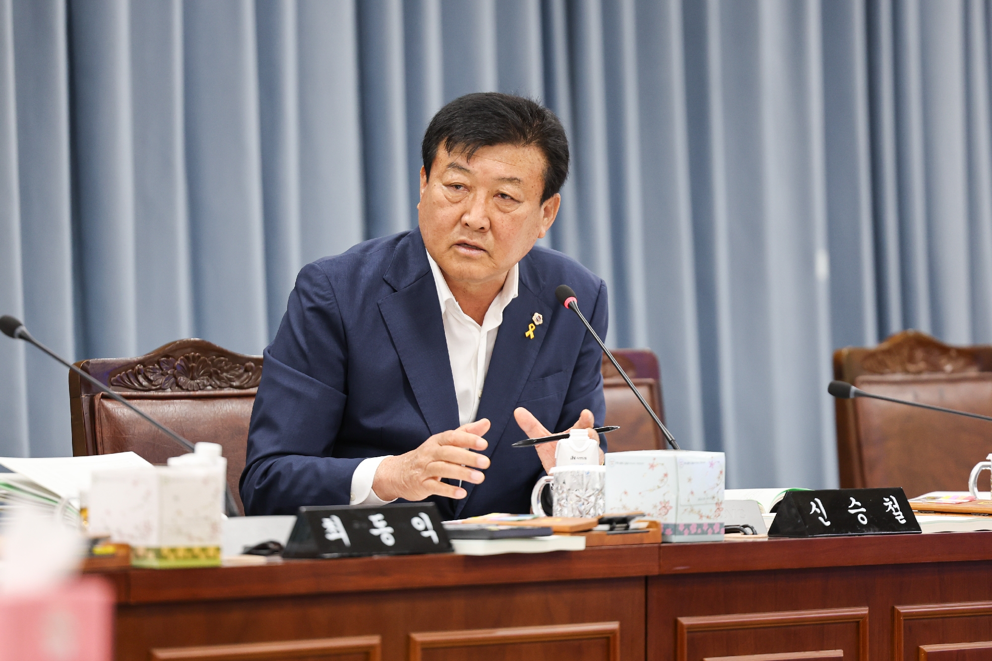 제389회 임시회 농수산위원회 회의 첨부이미지 : 25년04월16일 제389회 임시회 농수산위원회 회의_29.jpg