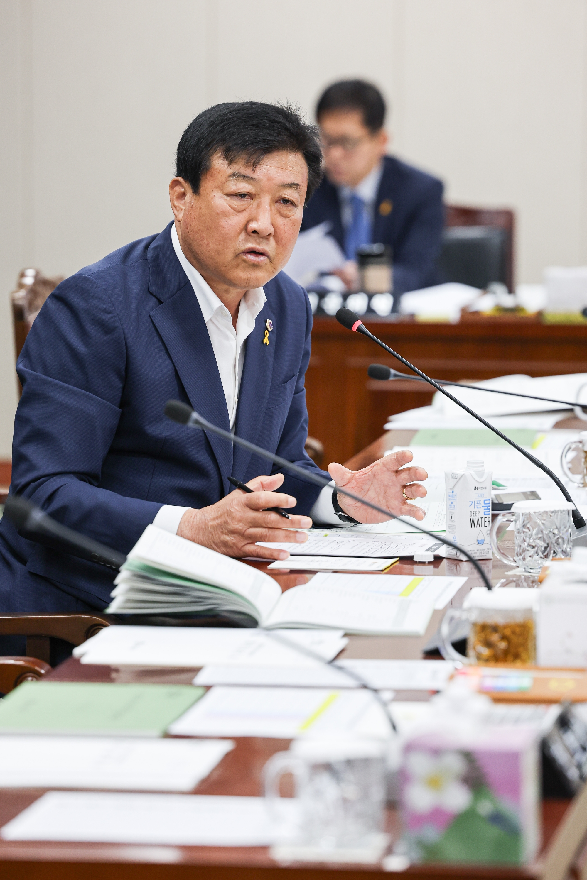 제389회 임시회 농수산위원회 회의 첨부이미지 : 25년04월16일 제389회 임시회 농수산위원회 회의_28.jpg
