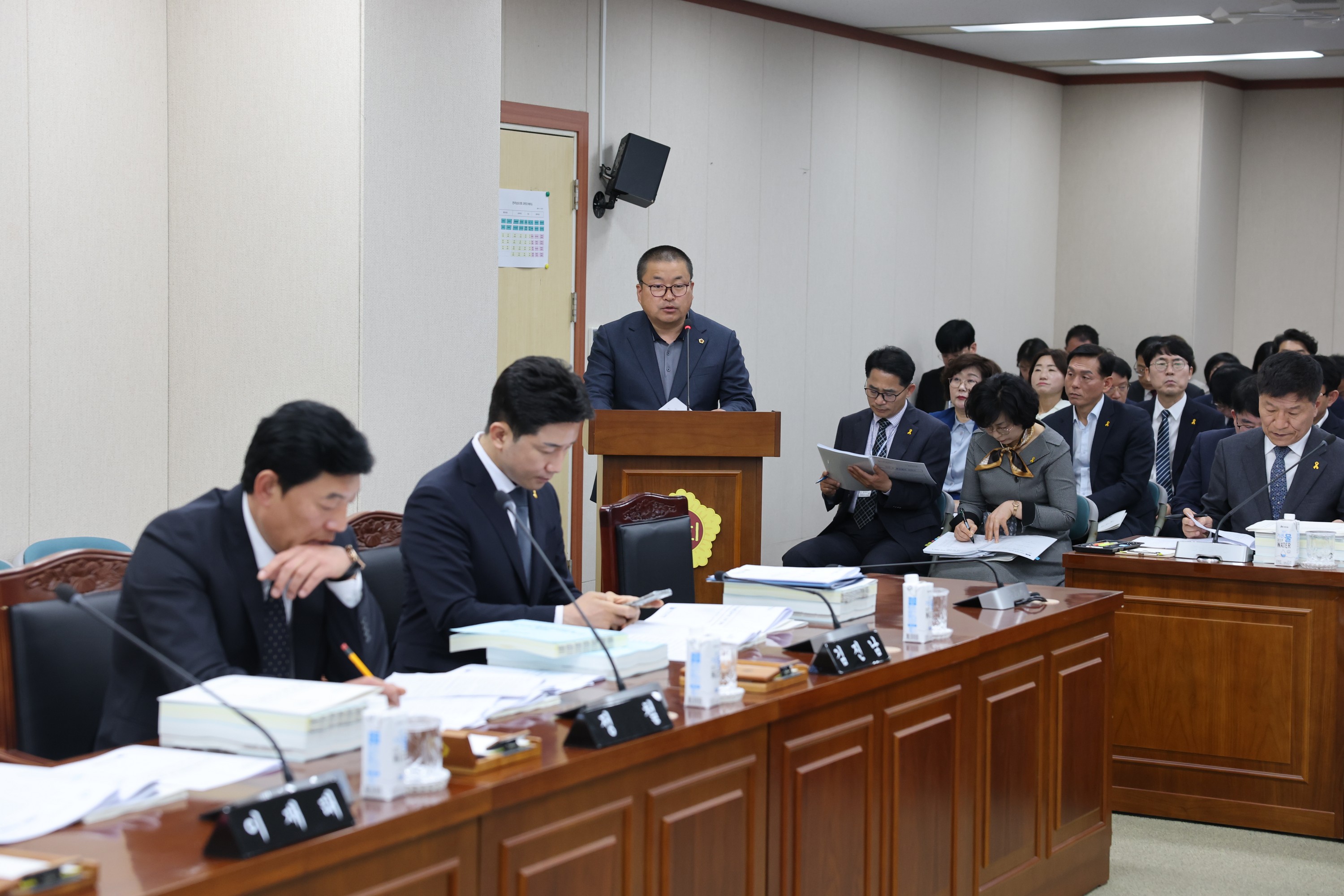 제389회 임시회 교육위원회 추경예산안 심사 첨부이미지 : 25년04월16일 제389회 임시회 교육위원회 추경예산안 심사 - 006.jpg