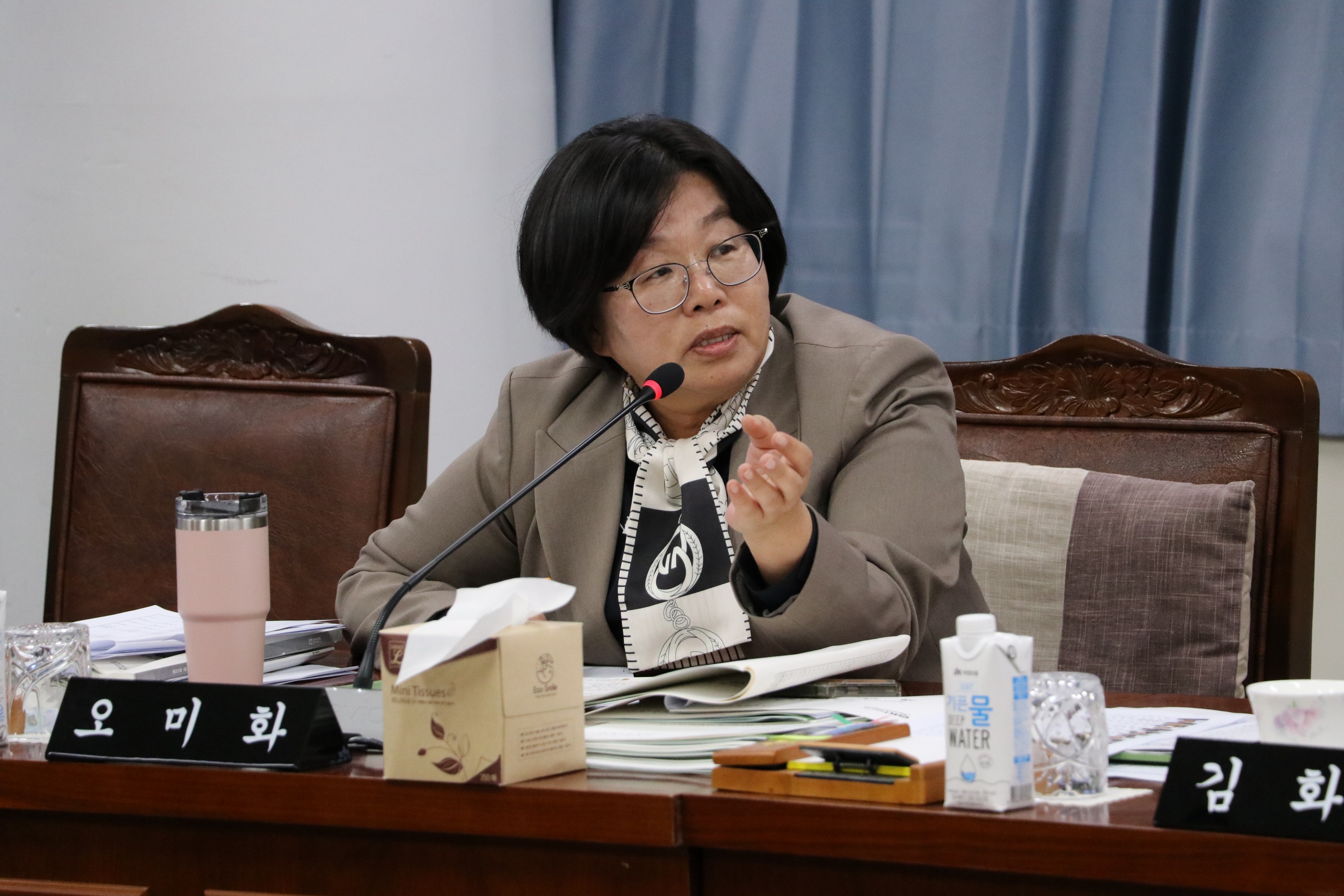 제389회 임시회 기획행정위원회 추경예산안 심사 첨부이미지 : 25년04월16일 제389회 임시회 기획행정위원회 추경예산안 심사 - 024.jpg