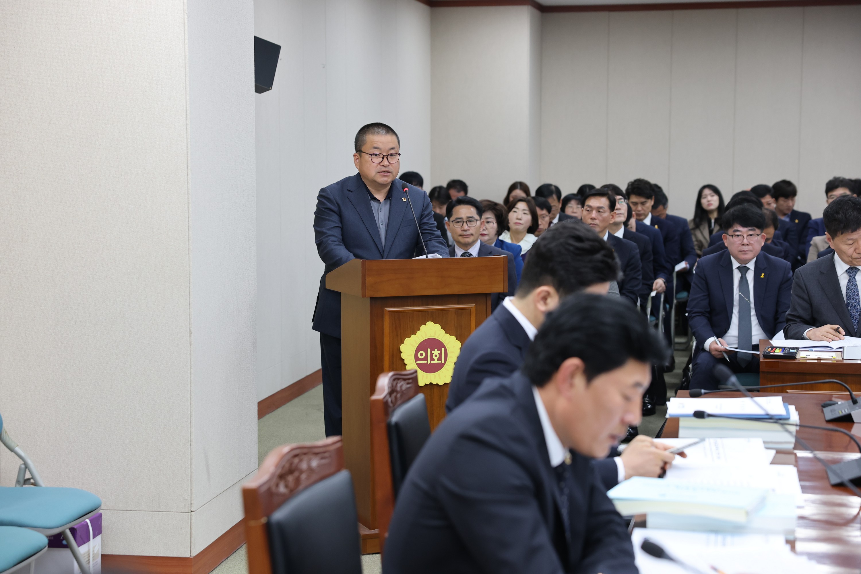 제389회 임시회 교육위원회 추경예산안 심사 첨부이미지 : 25년04월16일 제389회 임시회 교육위원회 추경예산안 심사 - 005.jpg