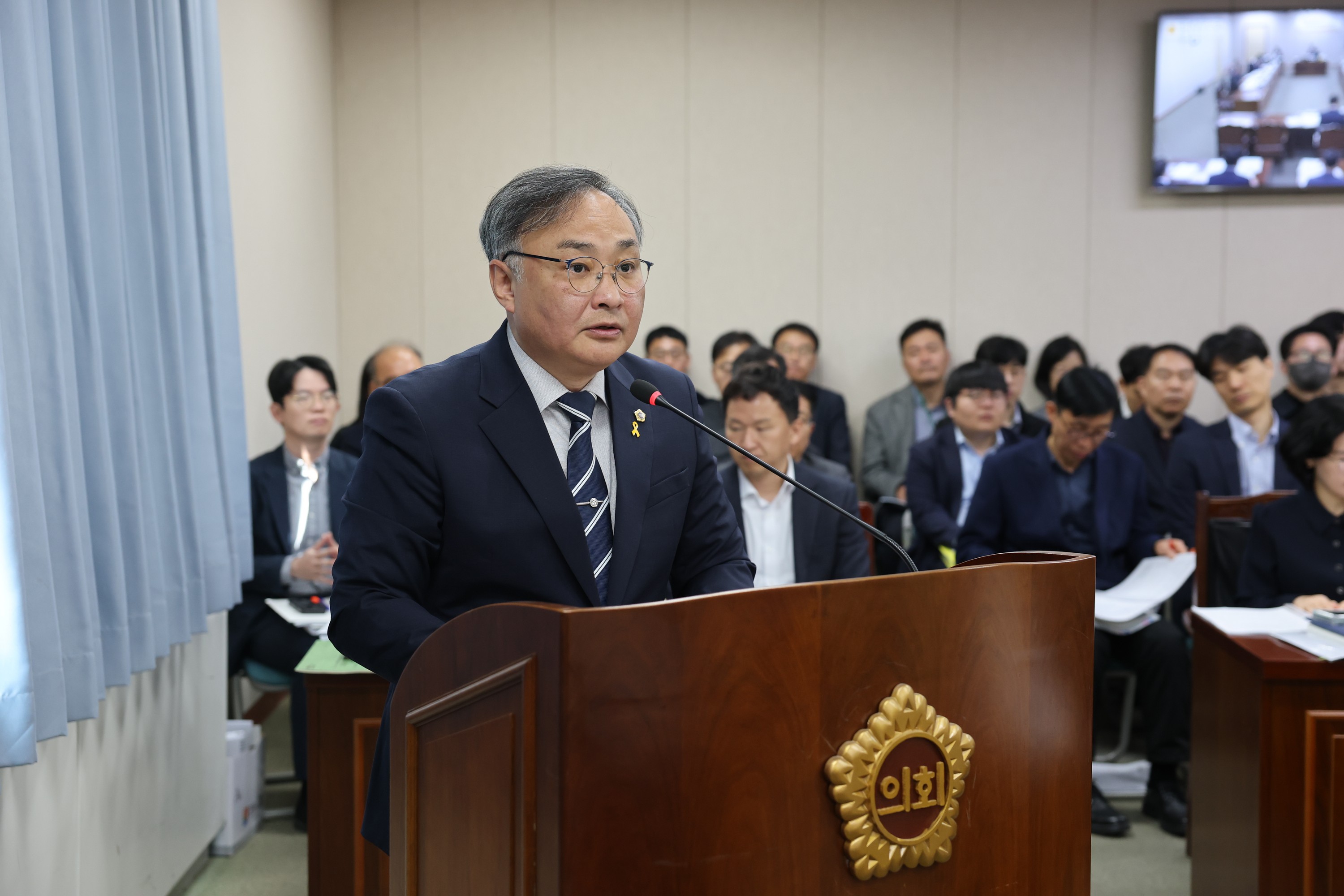제389회 임시회 경제관광문화위원회 추경예산안 심사 첨부이미지 : 25년04월16일 제389회 임시회 경제관광문화위원회 추경예산안 심사 - 008.jpg