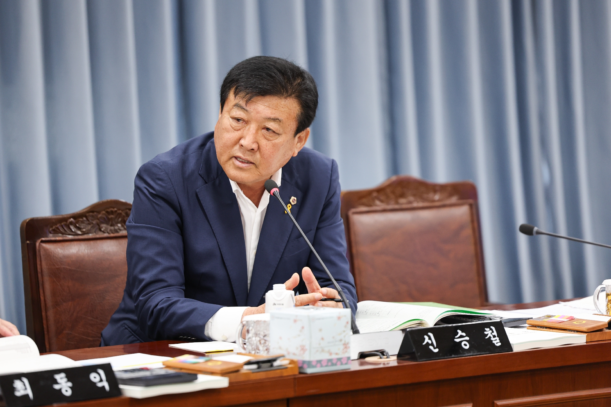 제389회 임시회 농수산위원회 회의 첨부이미지 : 25년04월16일 제389회 임시회 농수산위원회 회의_23.jpg