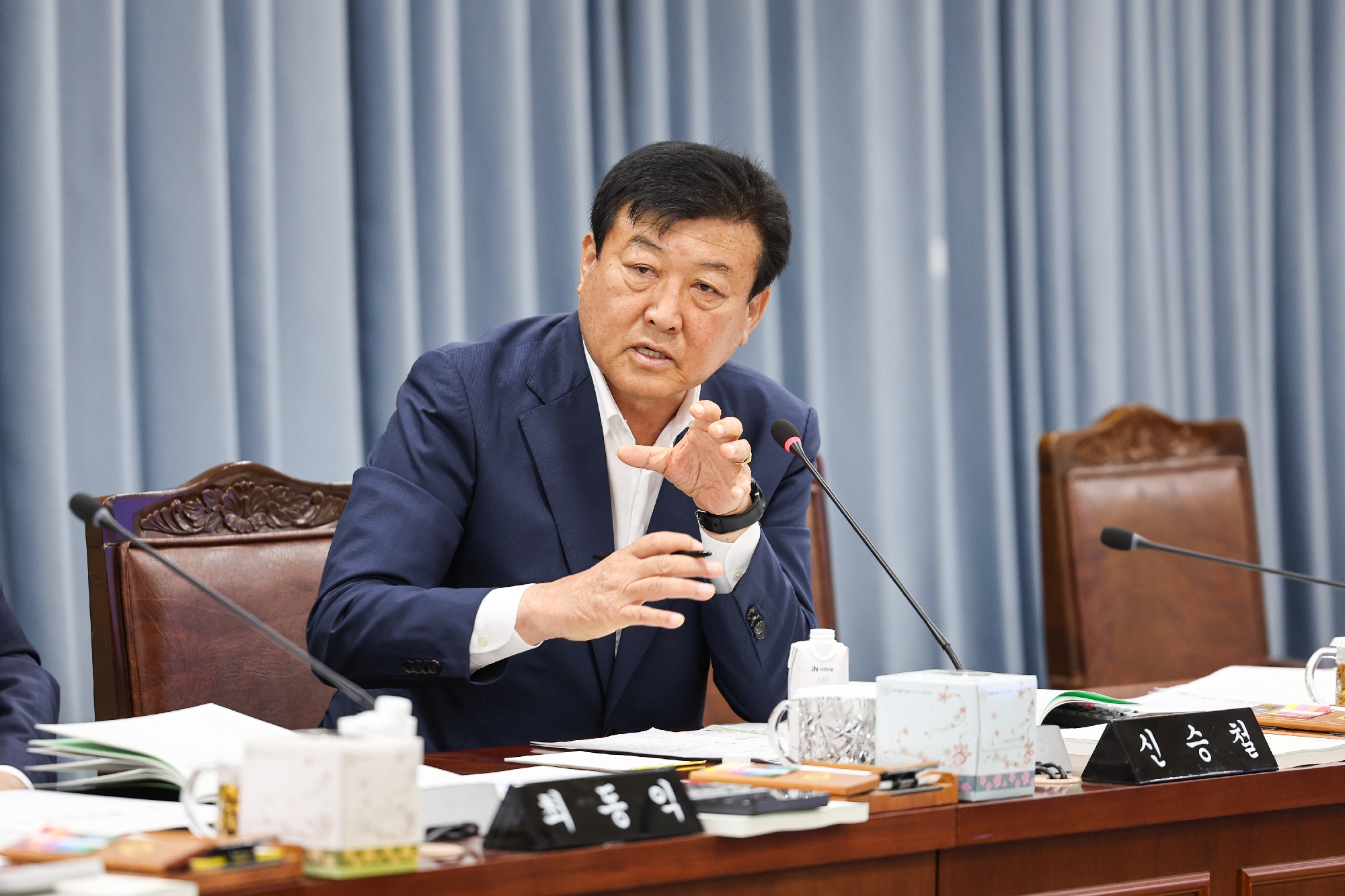 제389회 임시회 농수산위원회 회의 첨부이미지 : 25년04월16일 제389회 임시회 농수산위원회 회의_25.jpg