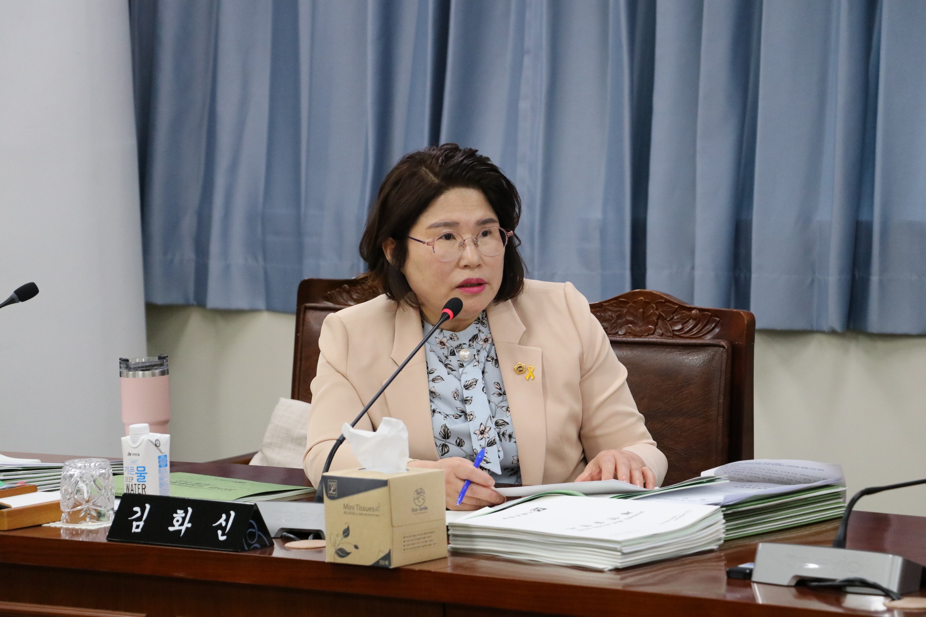 제389회 임시회 기획행정위원회 추경예산안 심사 첨부이미지 : 25년04월16일 제389회 임시회 기획행정위원회 추경예산안 심사 - 016.jpg
