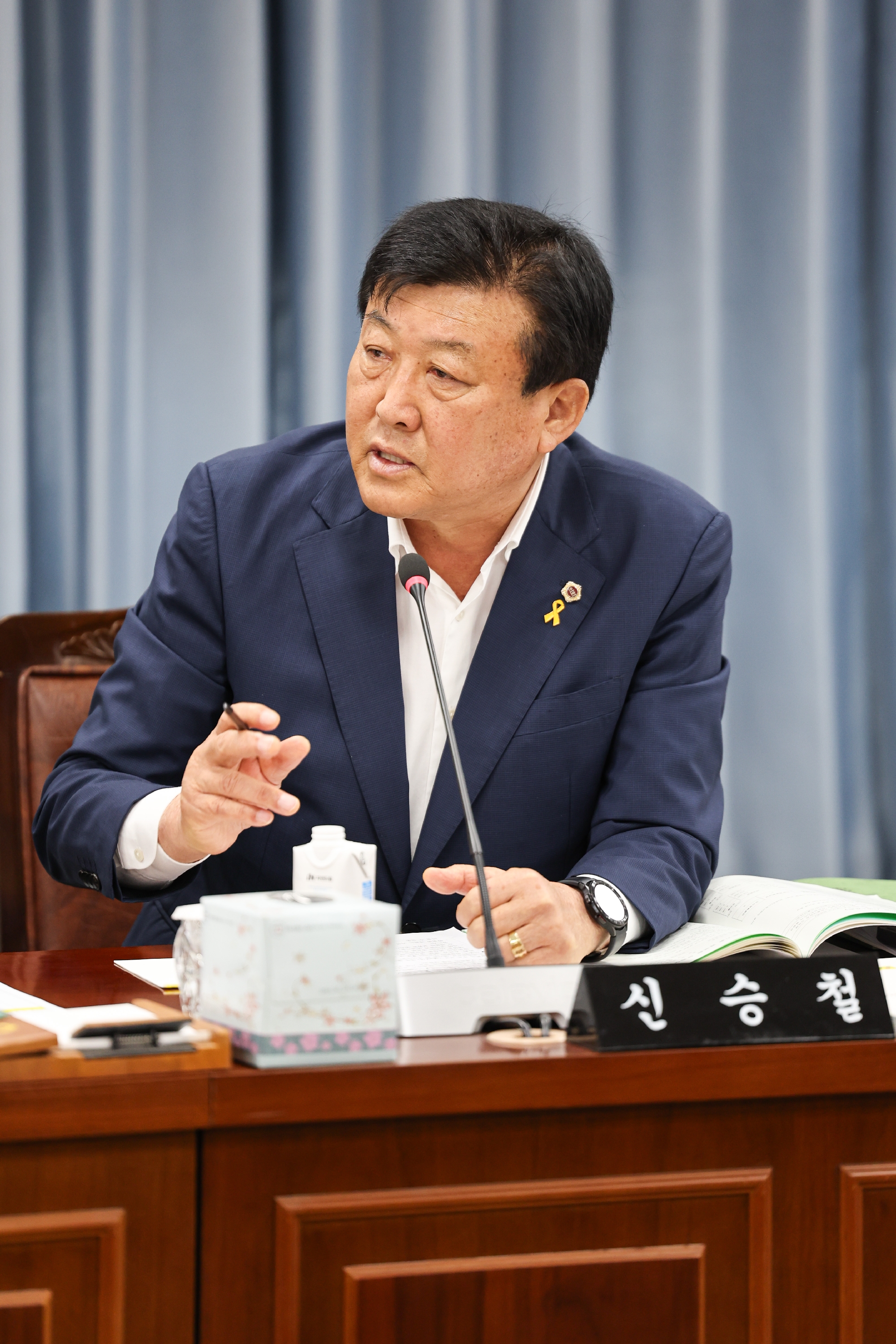 제389회 임시회 농수산위원회 회의 첨부이미지 : 25년04월16일 제389회 임시회 농수산위원회 회의_24.jpg
