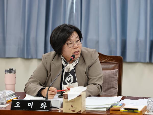 제389회 임시회 기획행정위원회 추경예산안 심사 첨부이미지 : 25년04월16일 제389회 임시회 기획행정위원회 추경예산안 심사 - 052.jpg