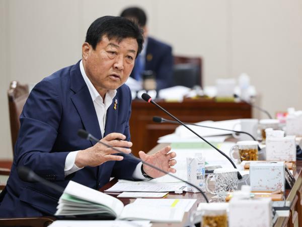 제389회 임시회 농수산위원회 회의