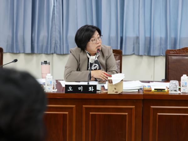제389회 임시회 기획행정위원회 추경예산안 심사 첨부이미지 : 25년04월16일 제389회 임시회 기획행정위원회 추경예산안 심사 - 058.jpg