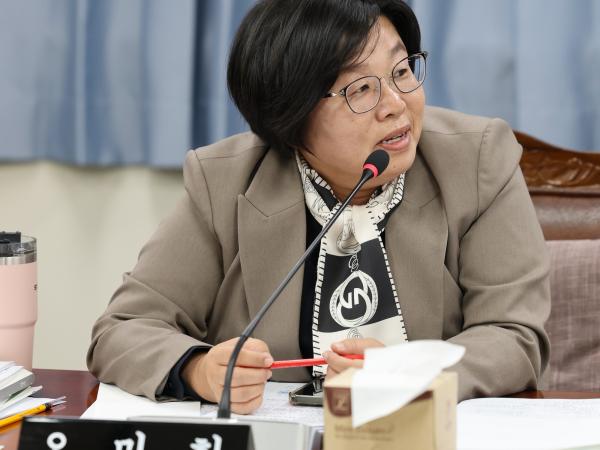 제389회 임시회 기획행정위원회 추경예산안 심사