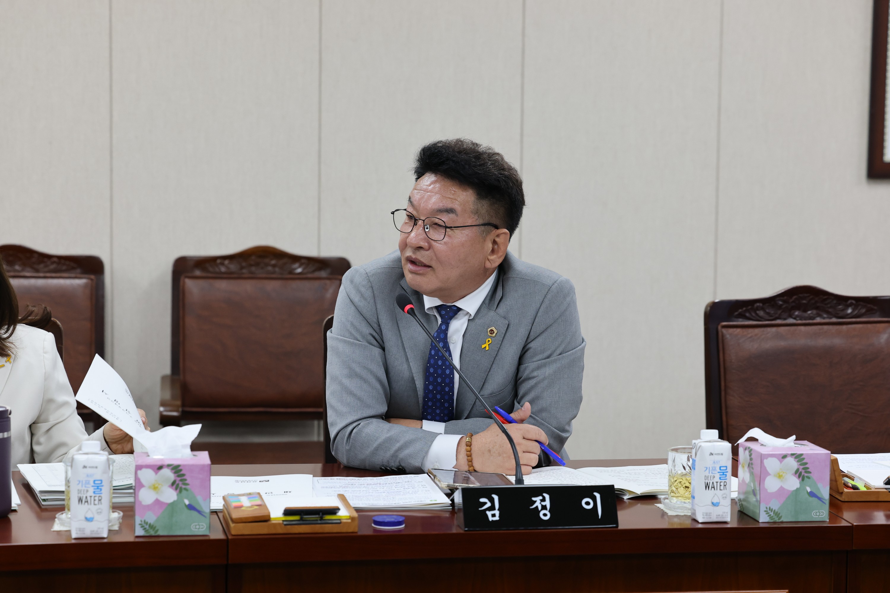 제389회 임시회 보건복지환경위원회 추경예산안 심사 첨부이미지 : 25년04월16일 제389회 임시회 보건복지환경위원회 추경예산안 심사 - 028.jpg