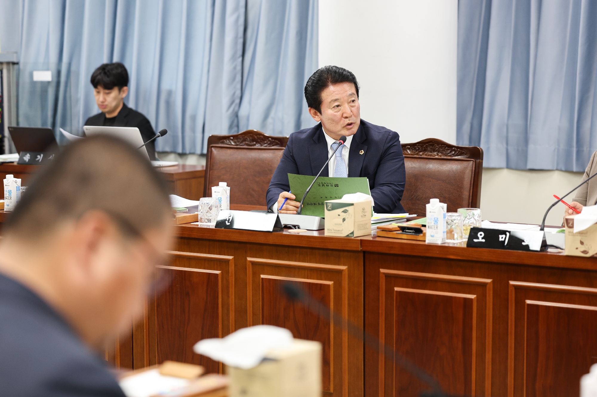 제389회 임시회 기획행정위원회 추경예산안 심사 첨부이미지 : 25년04월17일 제389회 임시회 기획행정위원회 추경예산안 심사_20.jpg