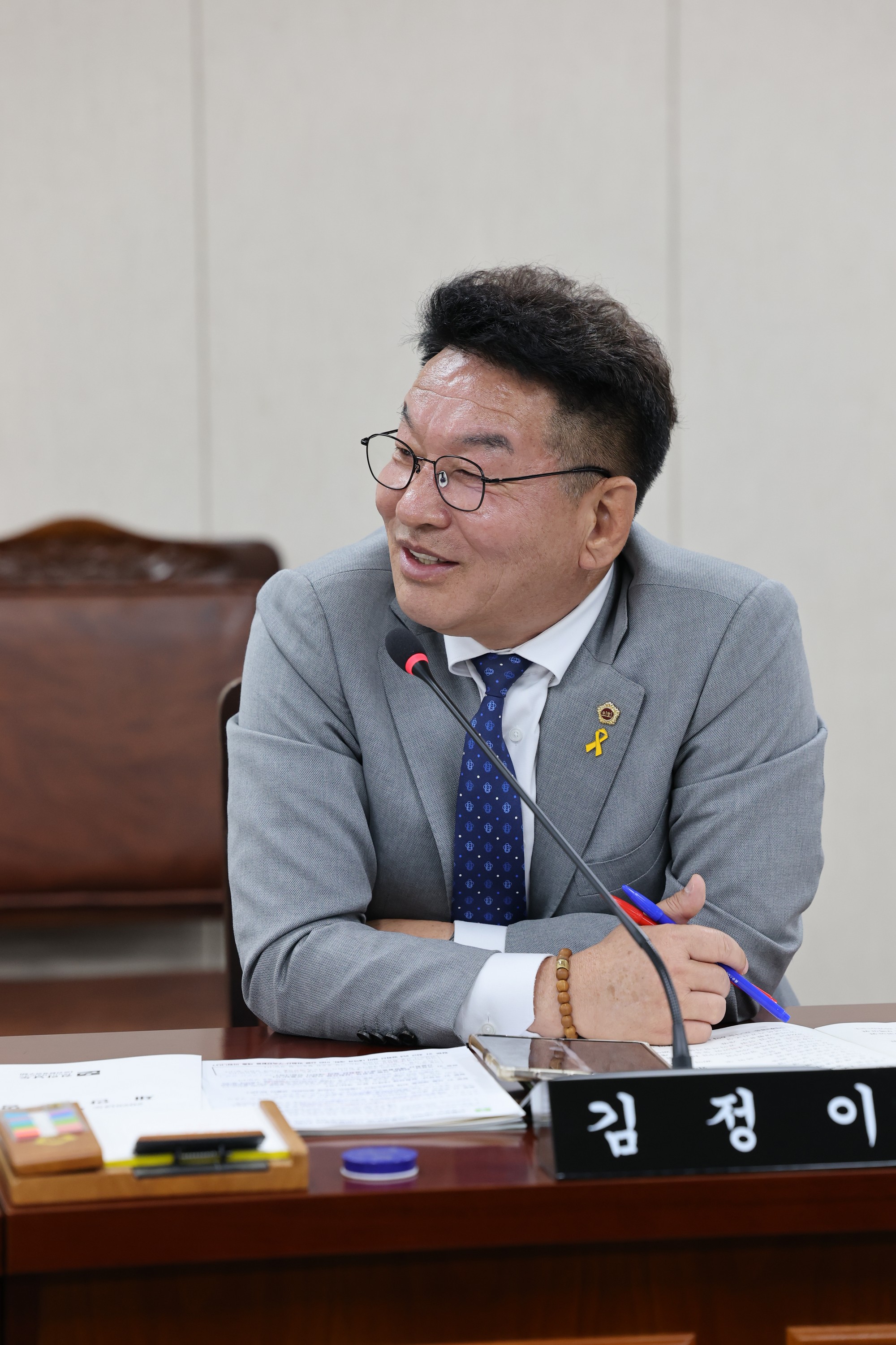 제389회 임시회 보건복지환경위원회 추경예산안 심사 첨부이미지 : 25년04월16일 제389회 임시회 보건복지환경위원회 추경예산안 심사 - 029.jpg