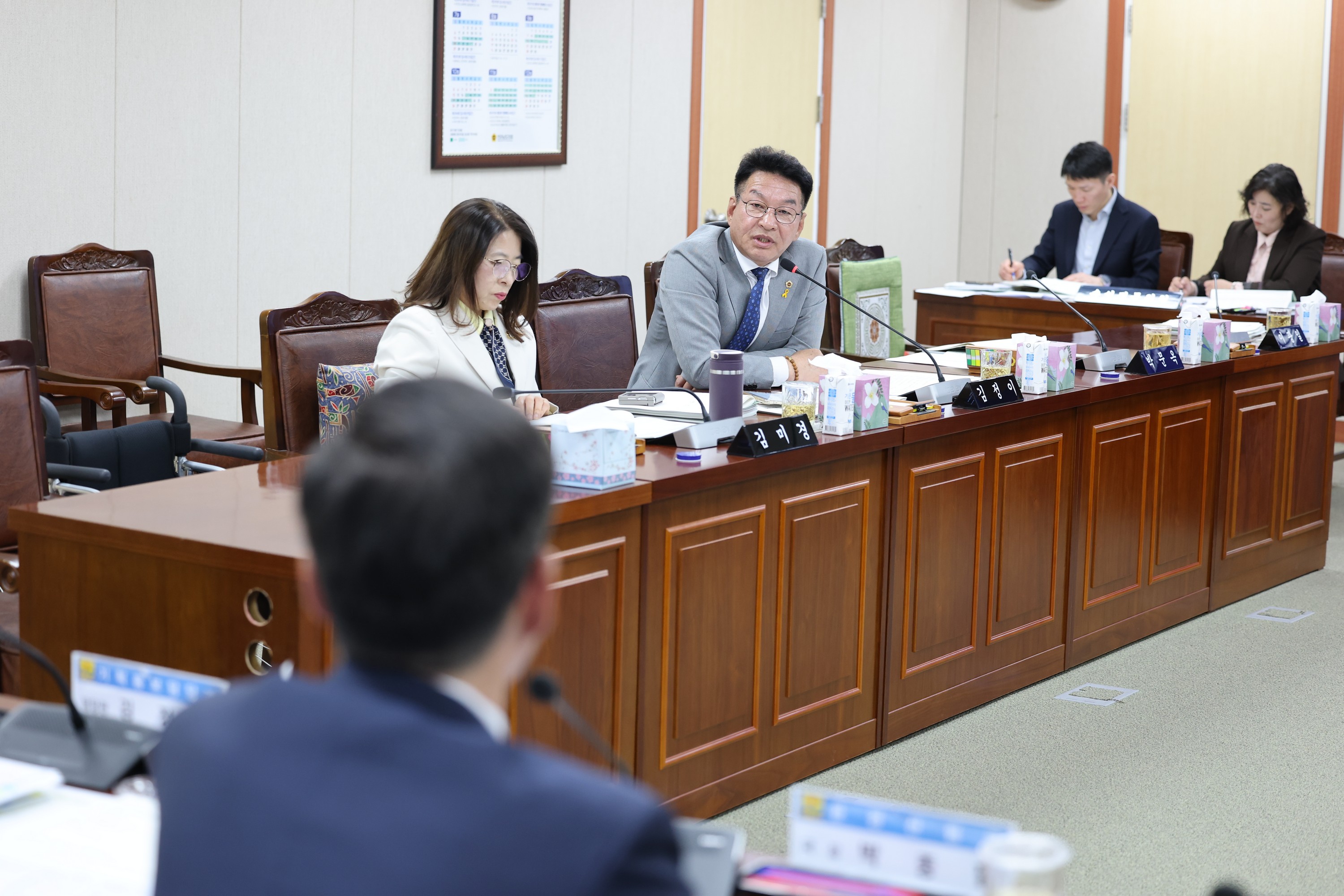 제389회 임시회 보건복지환경위원회 추경예산안 심사 첨부이미지 : 25년04월16일 제389회 임시회 보건복지환경위원회 추경예산안 심사 - 034.jpg
