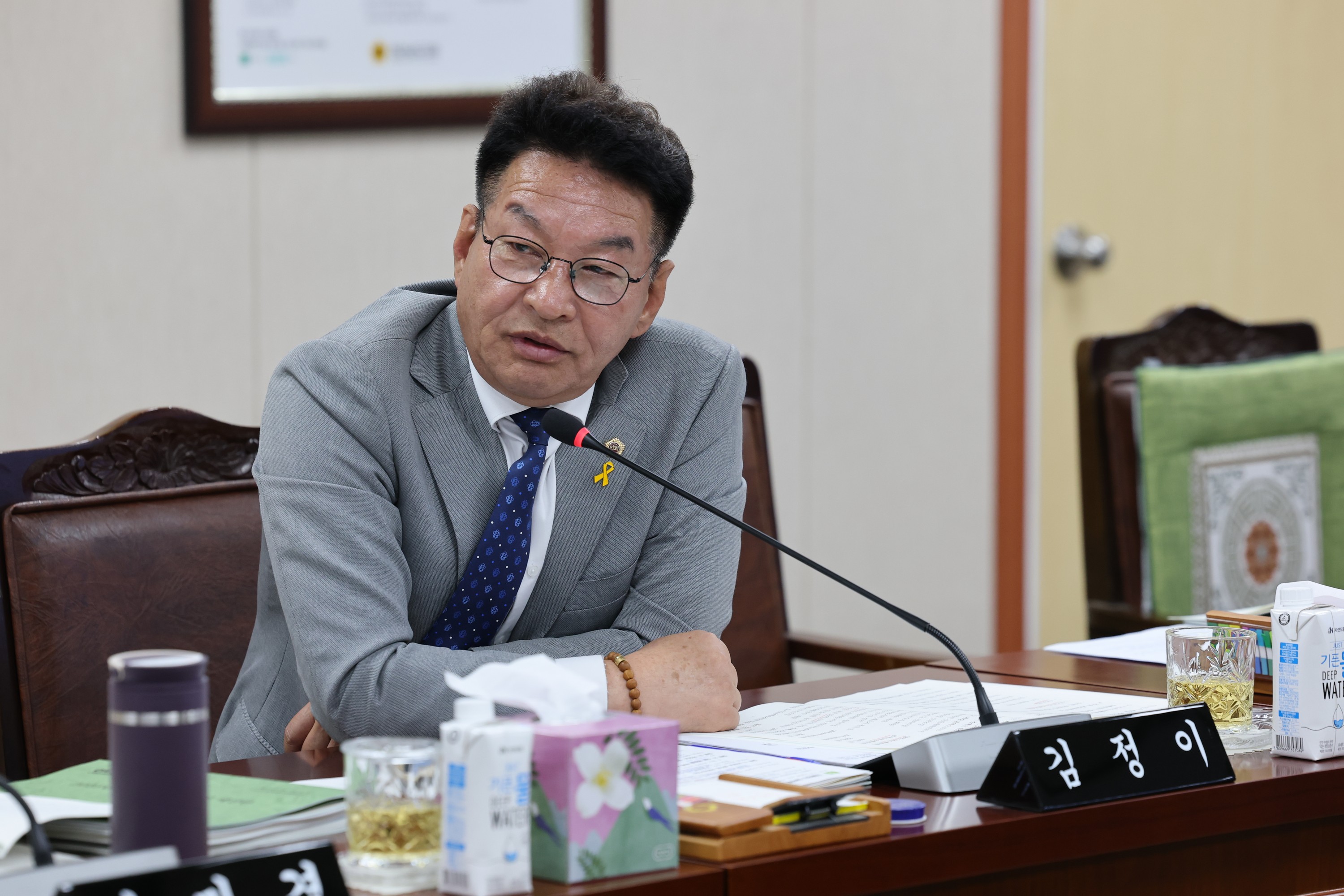 제389회 임시회 보건복지환경위원회 추경예산안 심사 첨부이미지 : 25년04월16일 제389회 임시회 보건복지환경위원회 추경예산안 심사 - 031.jpg