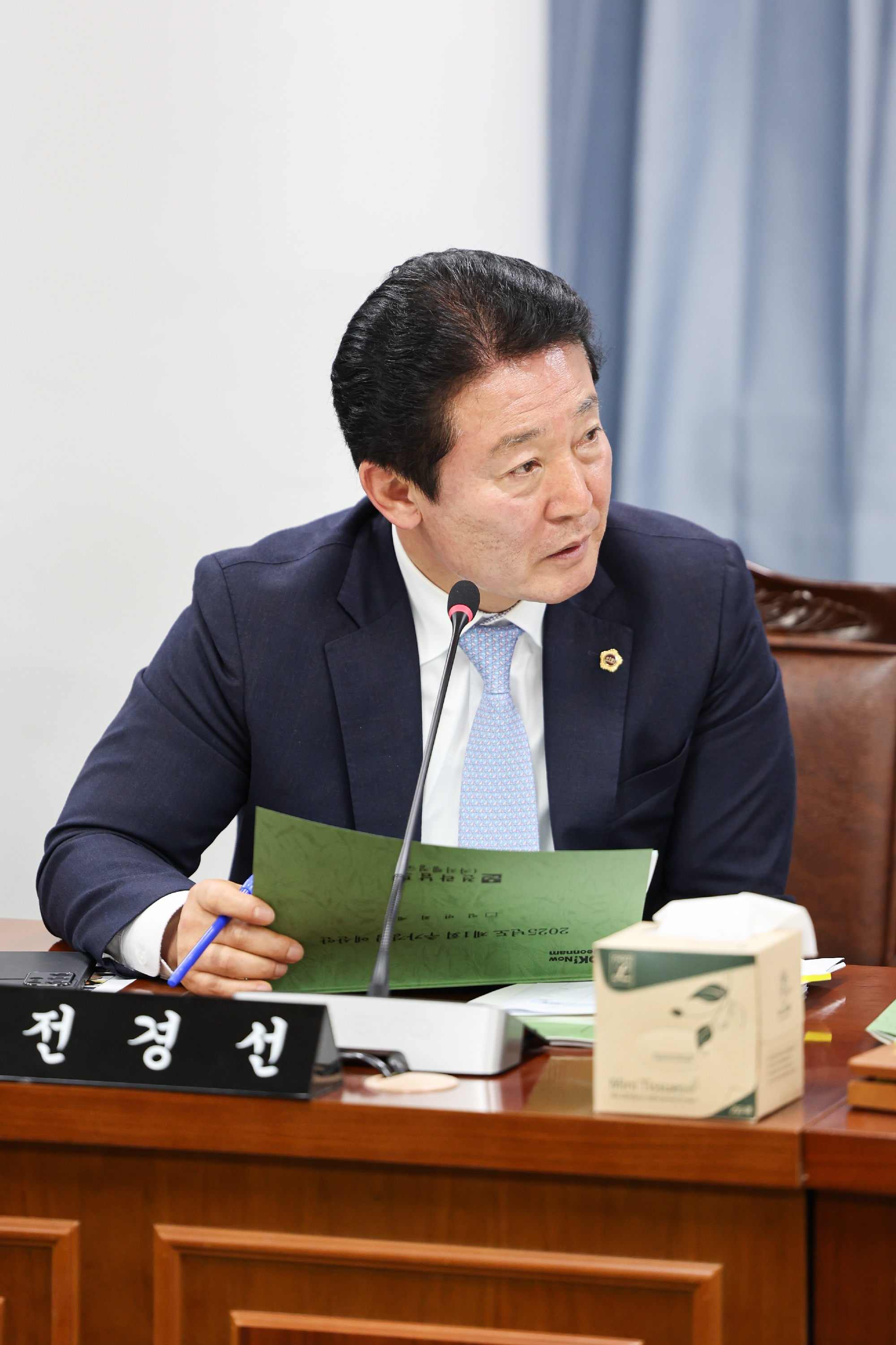 제389회 임시회 기획행정위원회 추경예산안 심사 첨부이미지 : 25년04월17일 제389회 임시회 기획행정위원회 추경예산안 심사_19.jpg