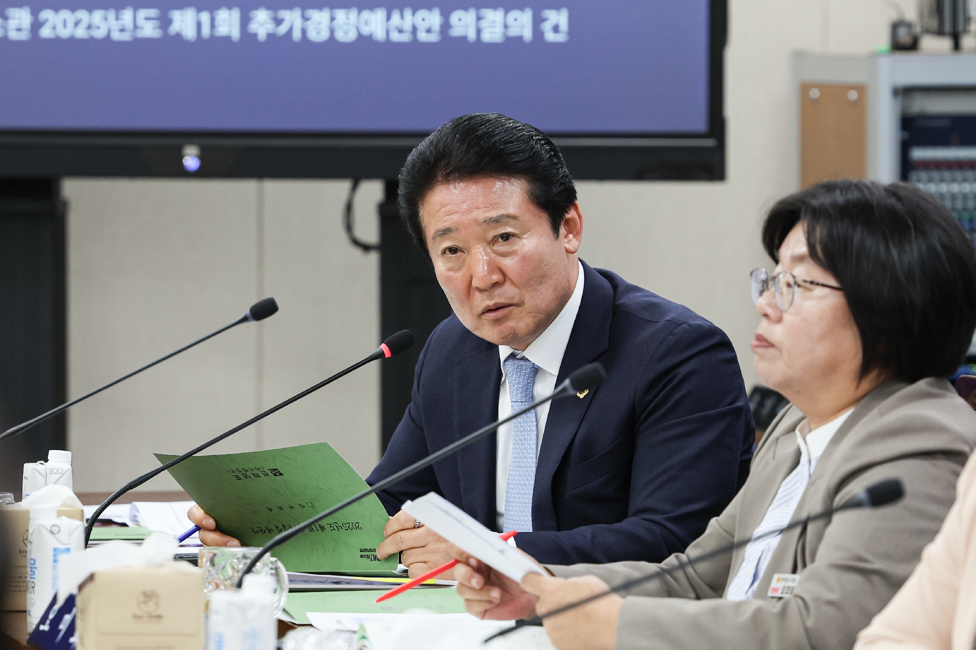제389회 임시회 기획행정위원회 추경예산안 심사 첨부이미지 : 25년04월17일 제389회 임시회 기획행정위원회 추경예산안 심사_16.jpg