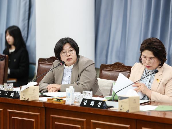 제389회 임시회 기획행정위원회 추경예산안 심사 (25년04월17일 기행위 회의실)