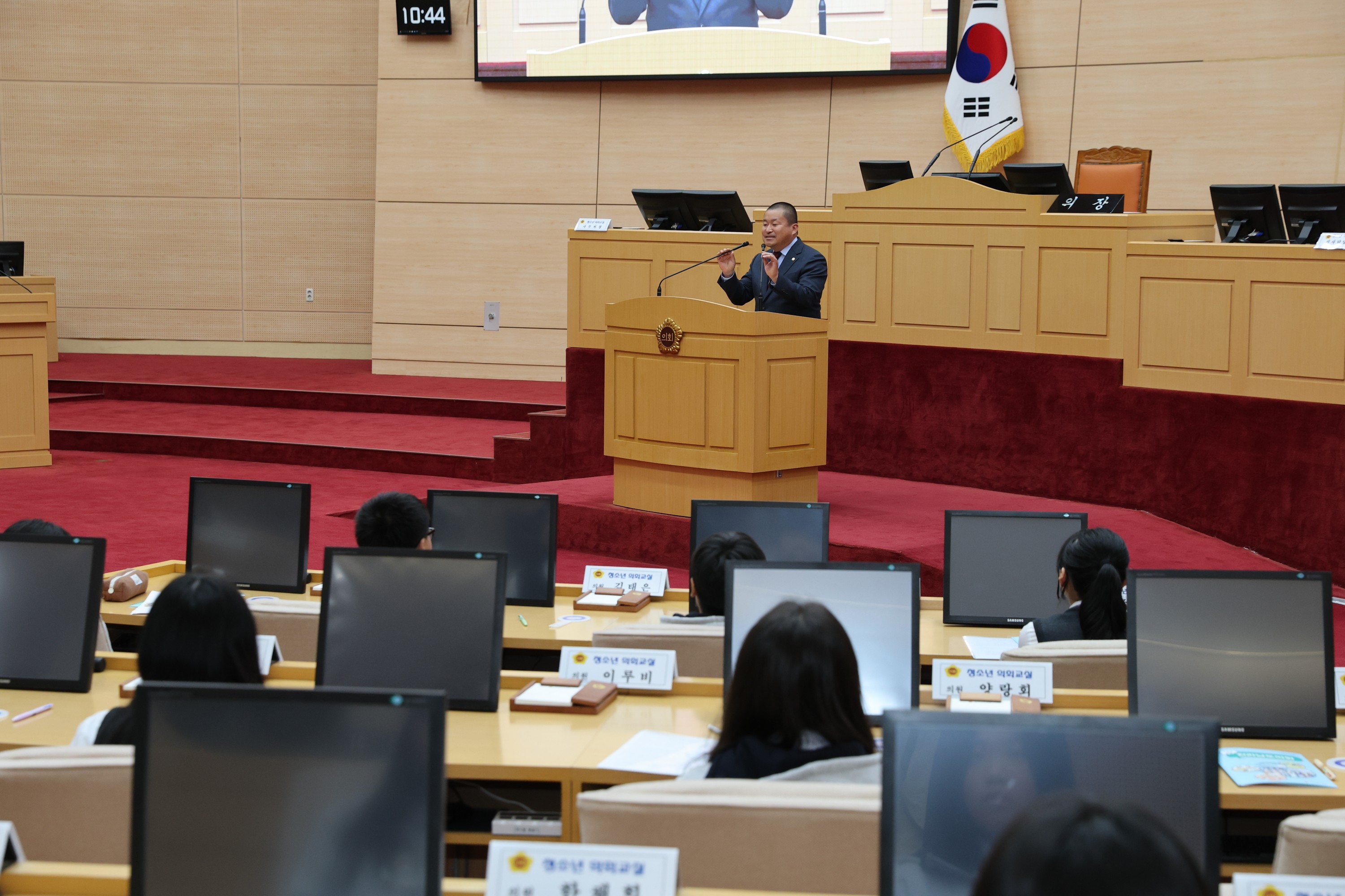진도중, 진도지산중, 함평신광중 청소년의회교실 첨부이미지 : 25년04월10일 진도중_ 진도지산중_ 함평신광중 청소년의회교실 - 014.jpg