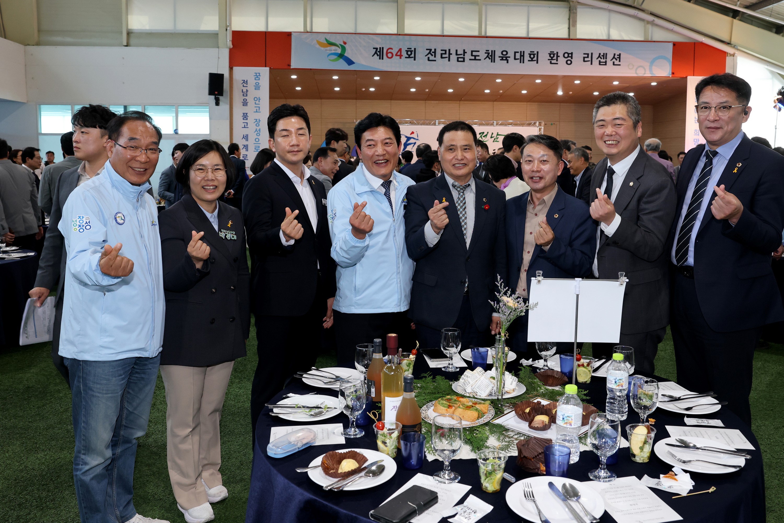 제64회 전라남도체육대회 개회식 첨부이미지 : 25년04월18일 제64회 전라남도체육대회 개회식 - 012.jpg