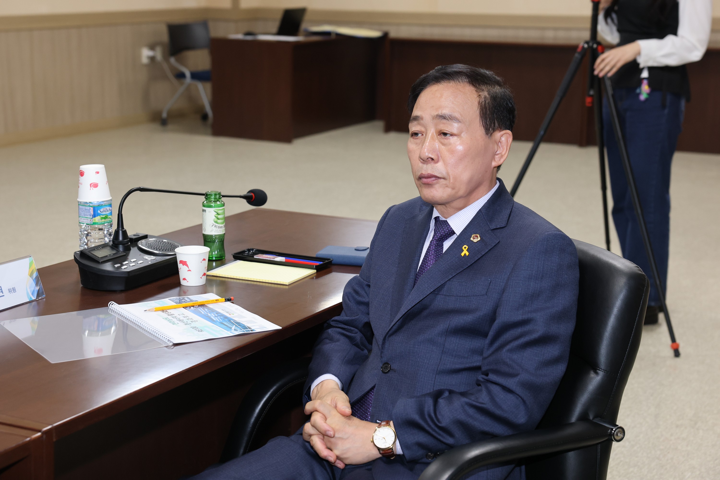 신재생에너지 지원 특별위원회 녹색에너지연구원 간담회 첨부이미지 : 25년04월18일 신재생에너지 지원 특별위원회 녹색에너지 연구원 간담회 - 007.jpg