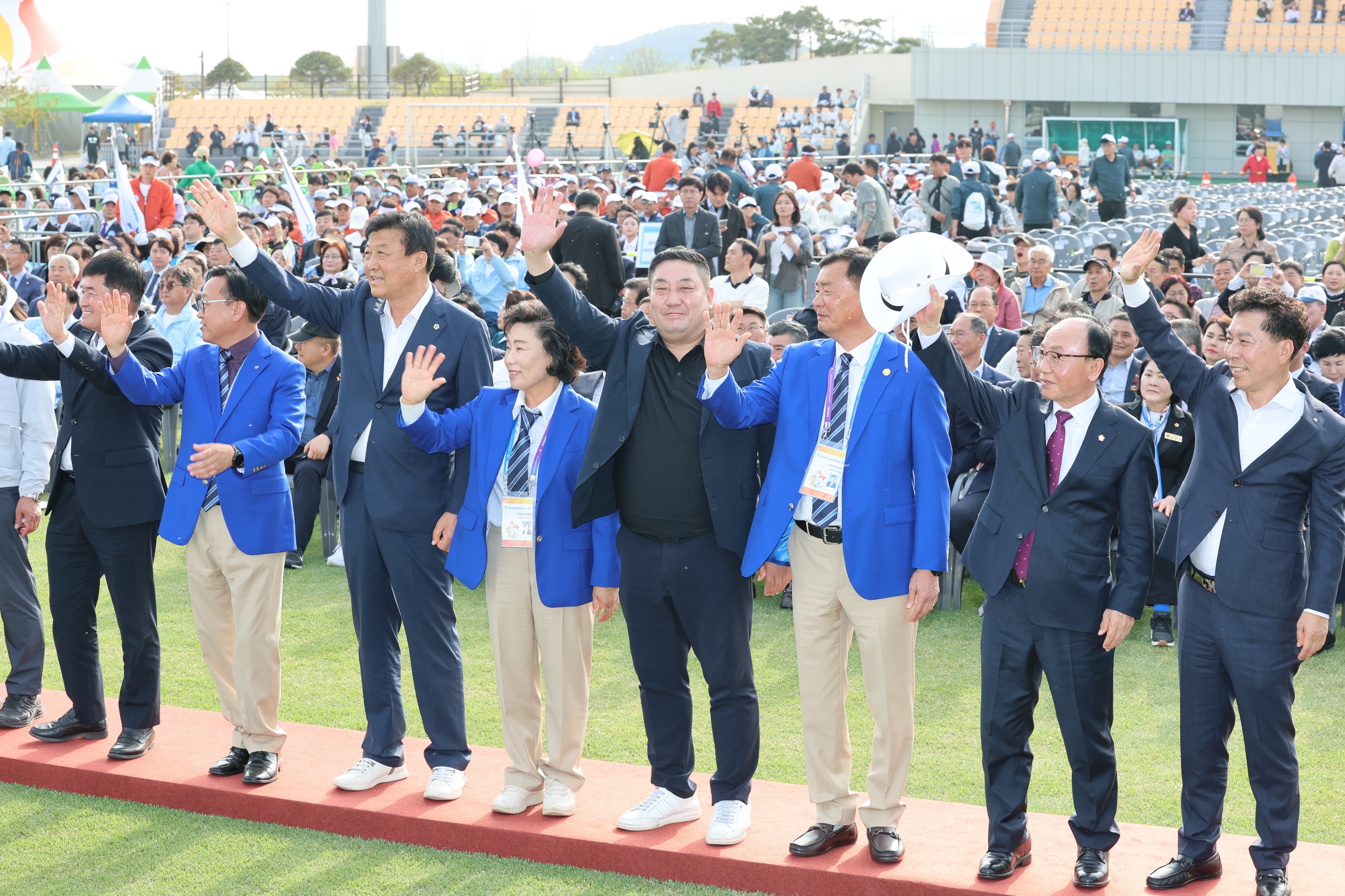 제64회 전라남도체육대회 개회식 첨부이미지 : 25년04월18일 제64회 전라남도체육대회 개회식 - 062.jpg