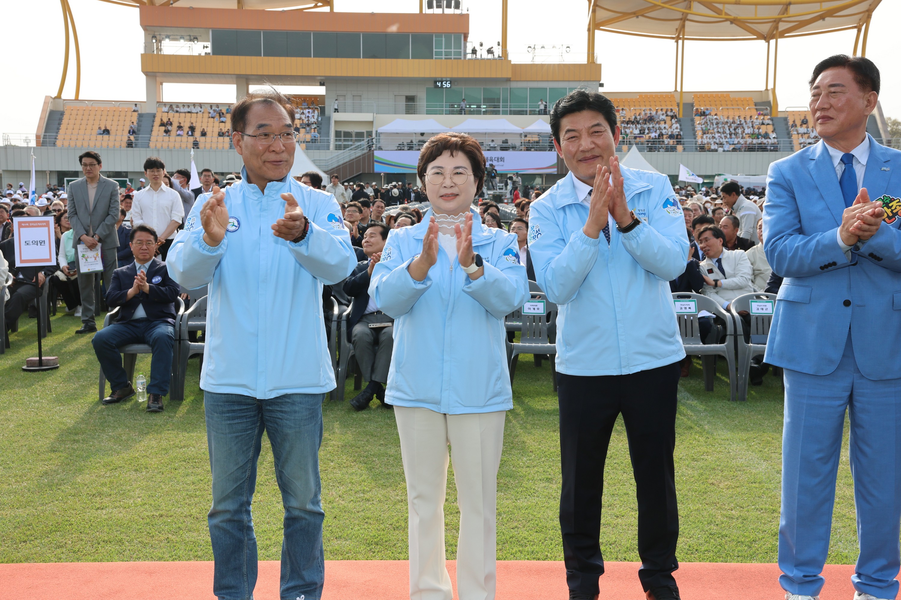 제64회 전라남도체육대회 개회식 첨부이미지 : 25년04월18일 제64회 전라남도체육대회 개회식 - 075.jpg