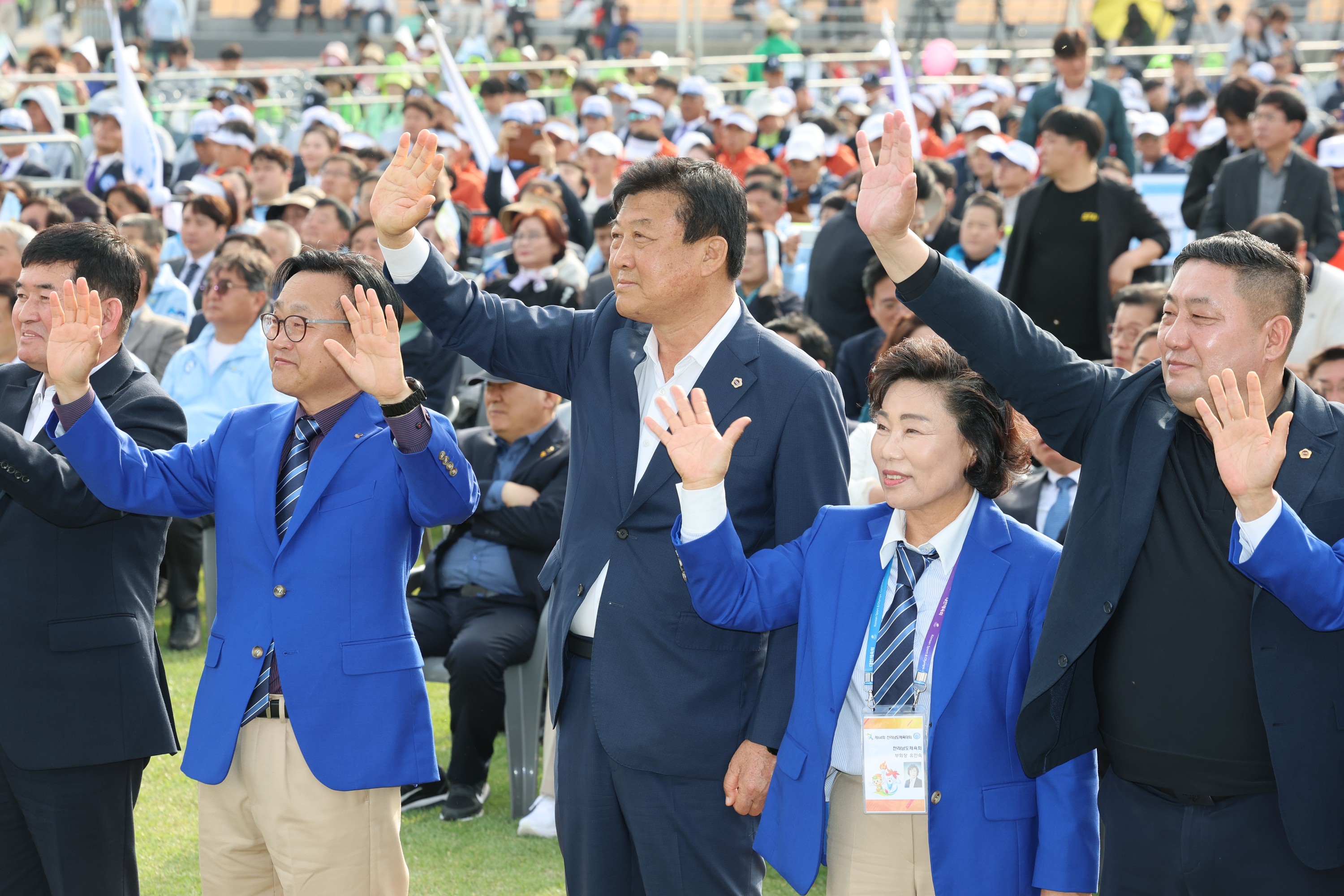 제64회 전라남도체육대회 개회식 첨부이미지 : 25년04월18일 제64회 전라남도체육대회 개회식 - 064.jpg