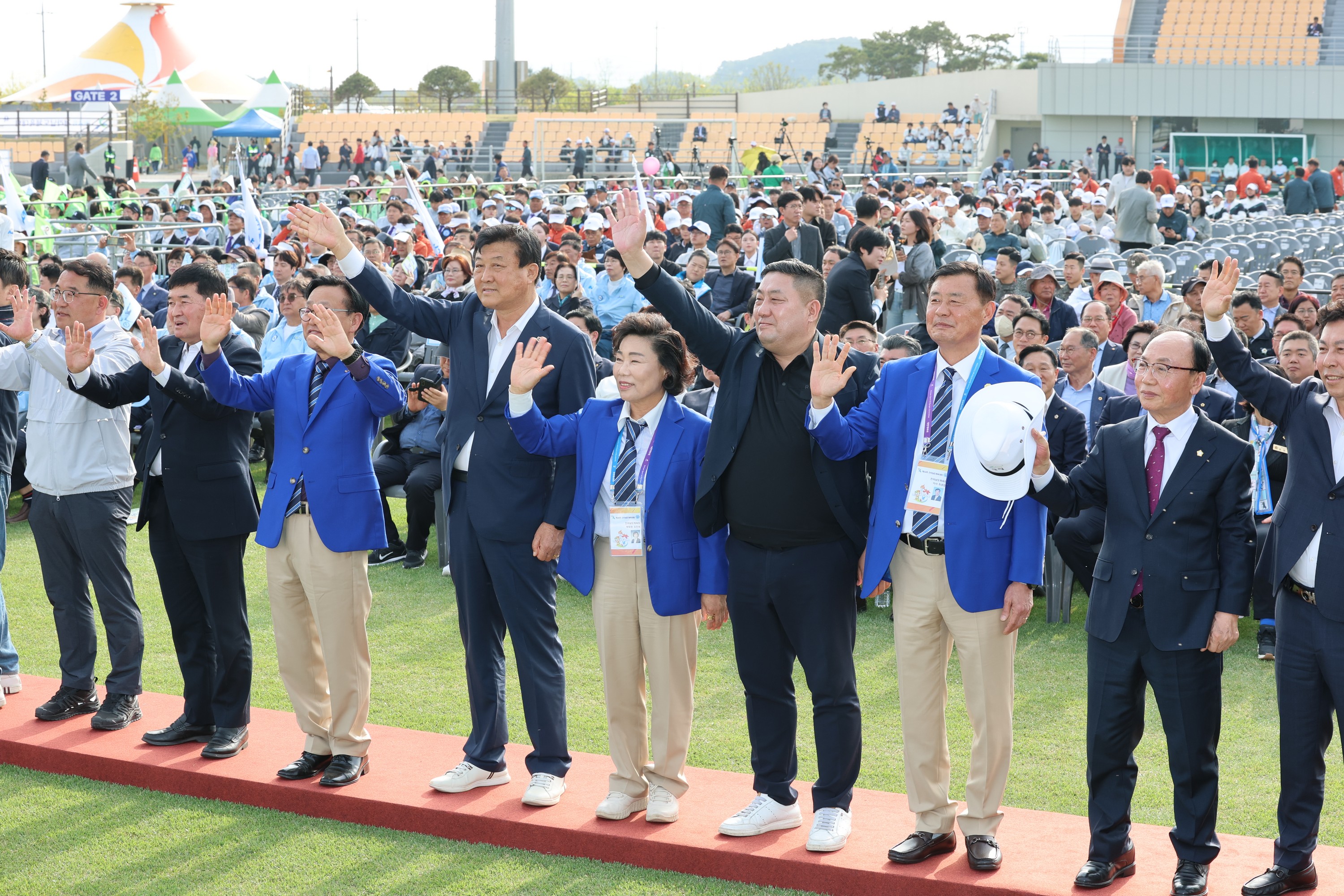 제64회 전라남도체육대회 개회식 첨부이미지 : 25년04월18일 제64회 전라남도체육대회 개회식 - 065.jpg
