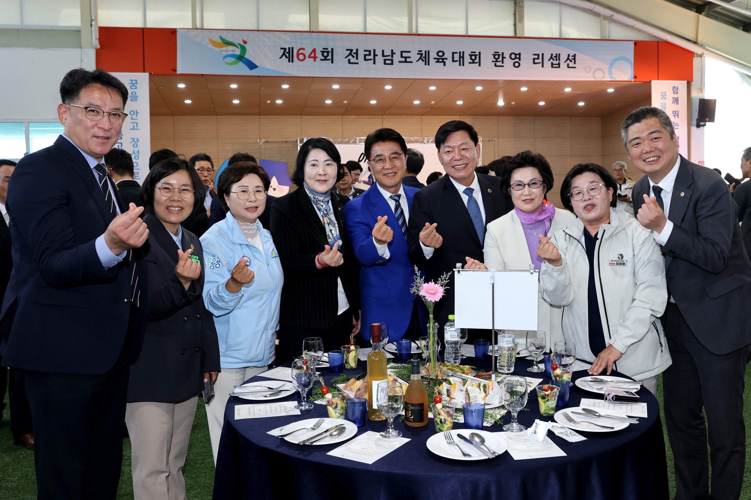 제64회 전라남도체육대회 개회식 첨부이미지 : 25년04월18일 제64회 전라남도체육대회 개회식 - 008.jpg