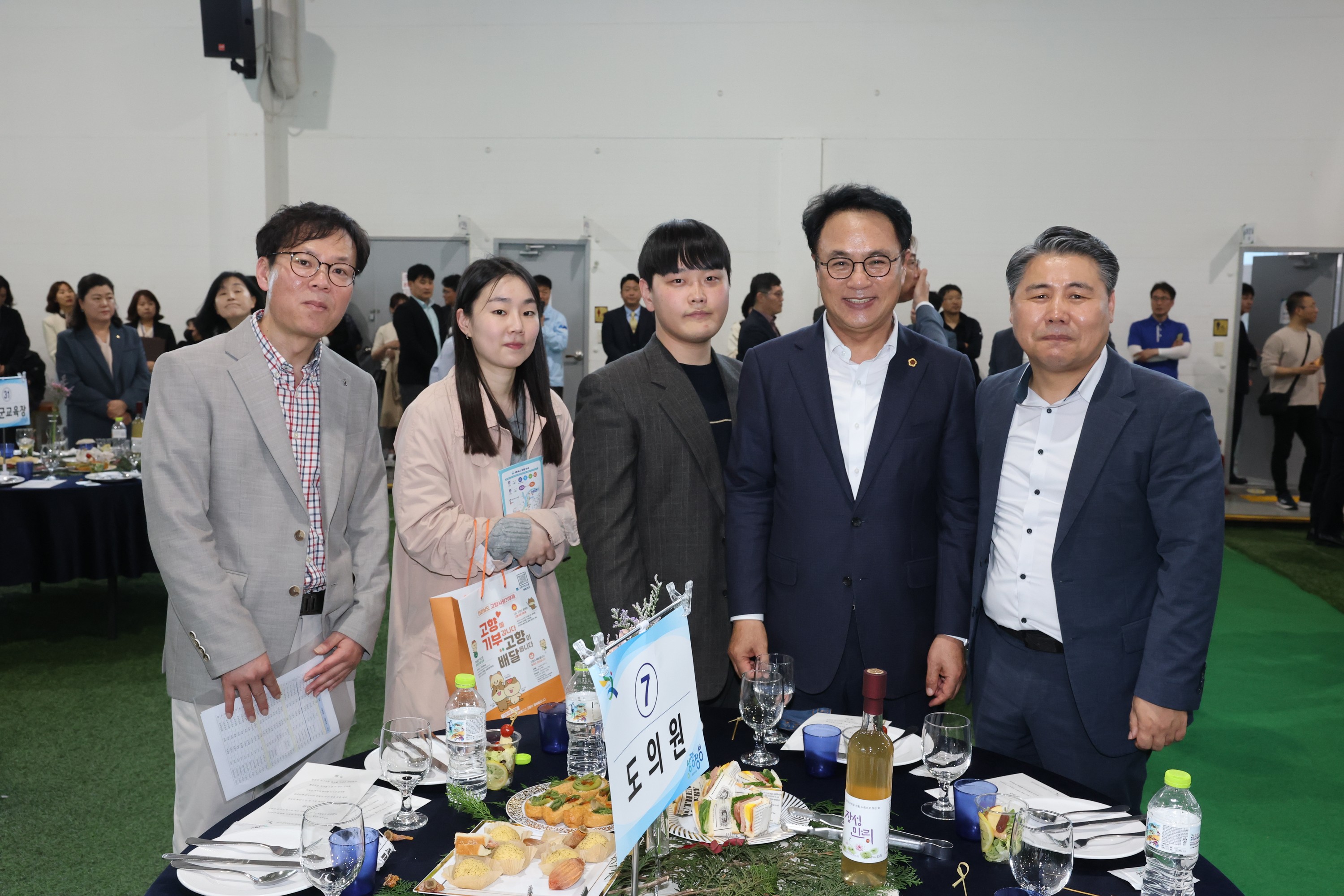제64회 전라남도체육대회 개회식 첨부이미지 : 25년04월18일 제64회 전라남도체육대회 개회식 - 015.jpg